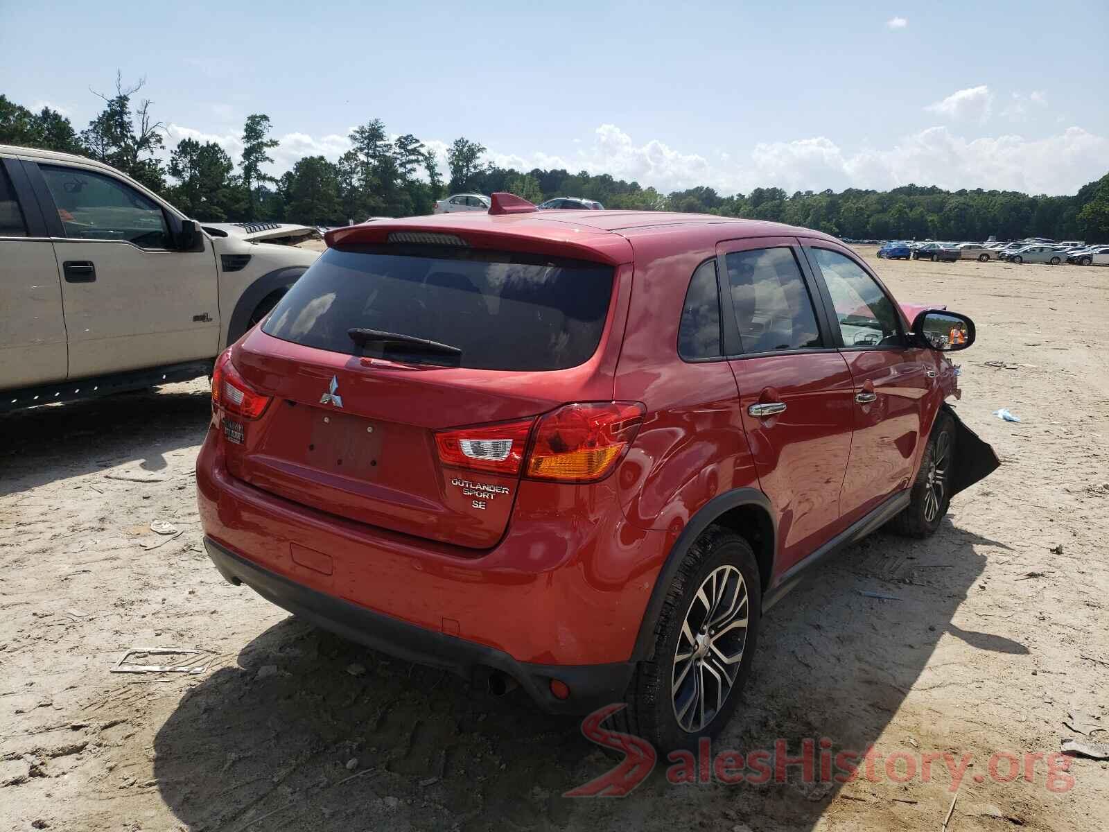 JA4AP3AW0HZ021873 2017 MITSUBISHI OUTLANDER