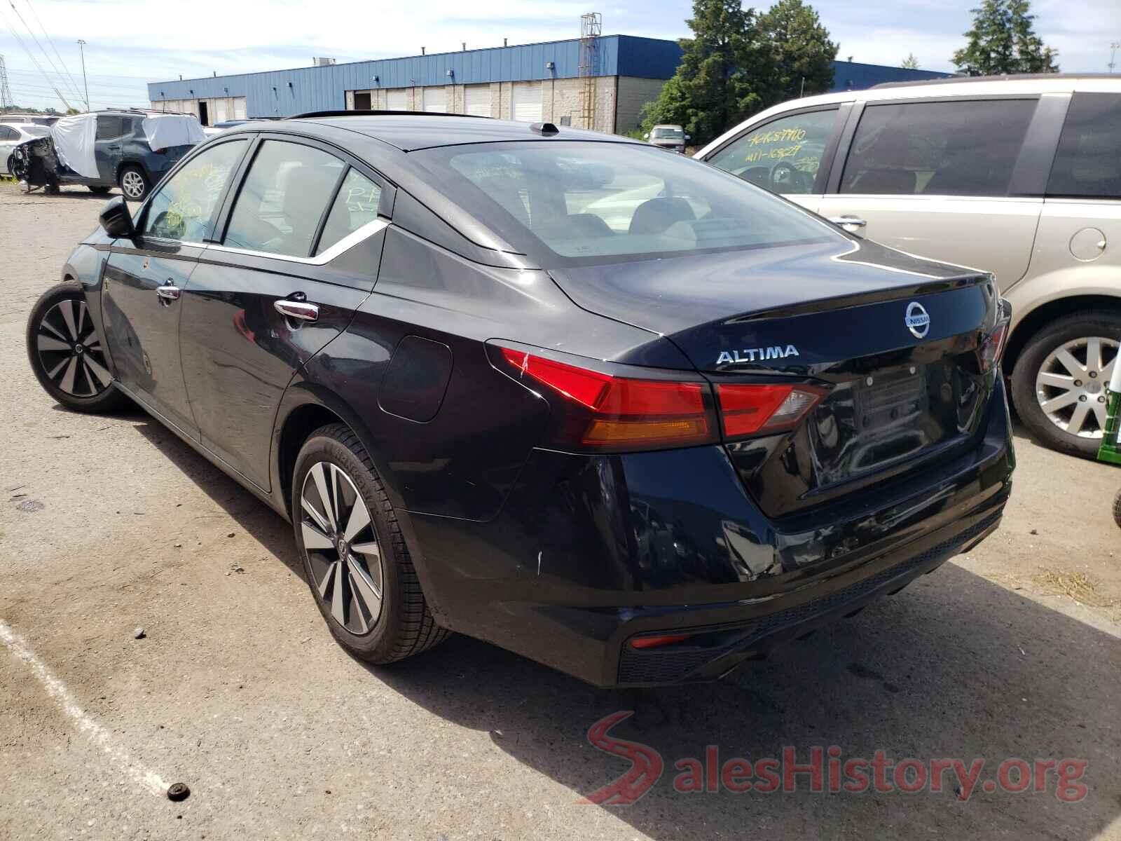 1N4BL4EVXKC210799 2019 NISSAN ALTIMA