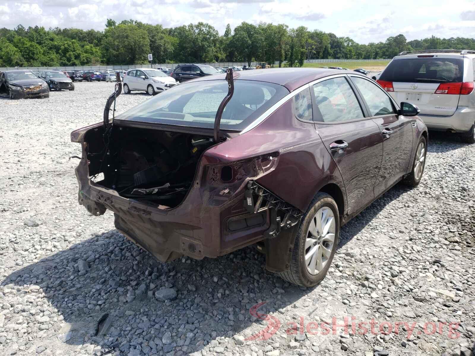 5XXGT4L31JG259566 2018 KIA OPTIMA