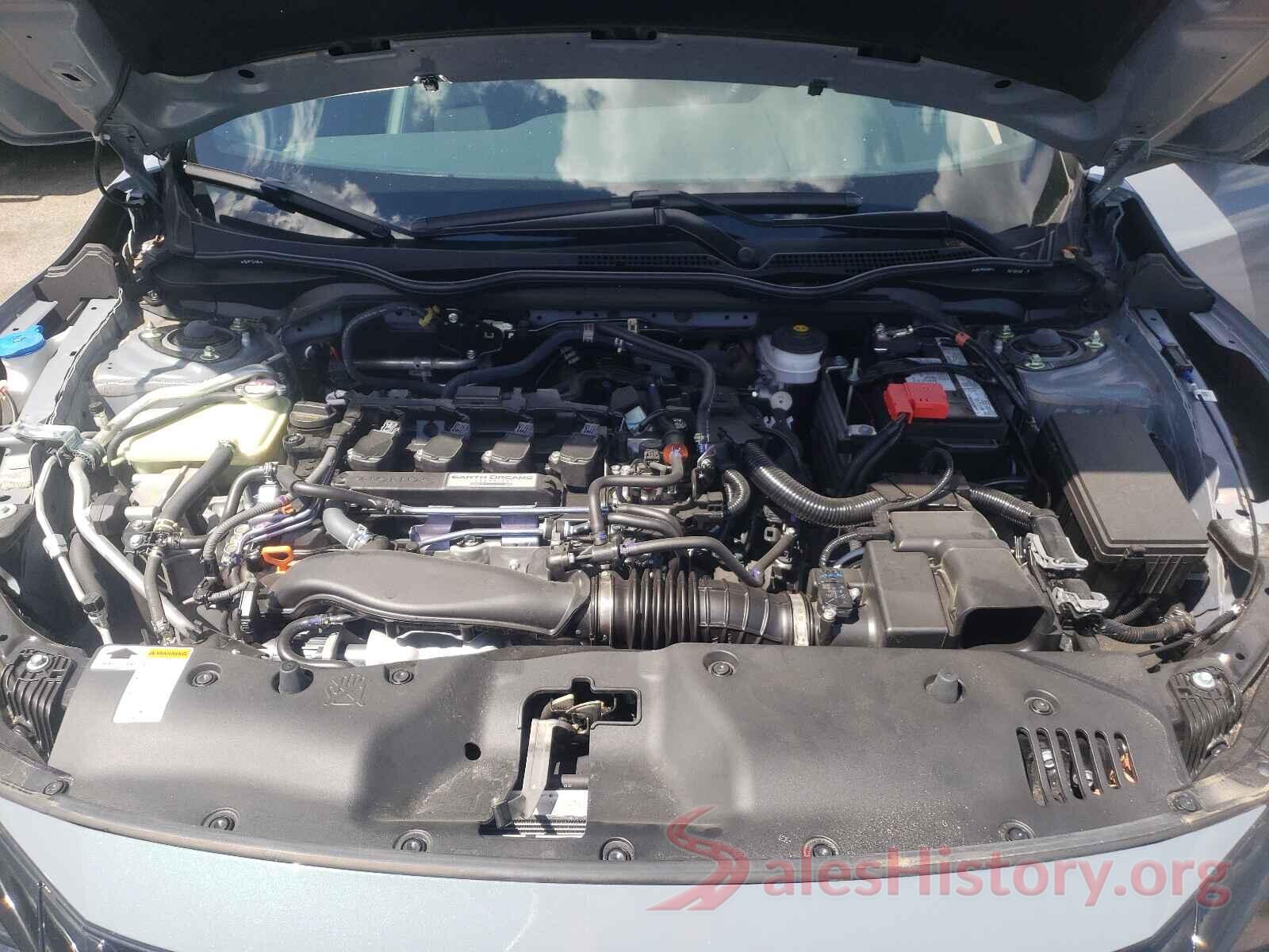 SHHFK7H40LU223700 2020 HONDA CIVIC