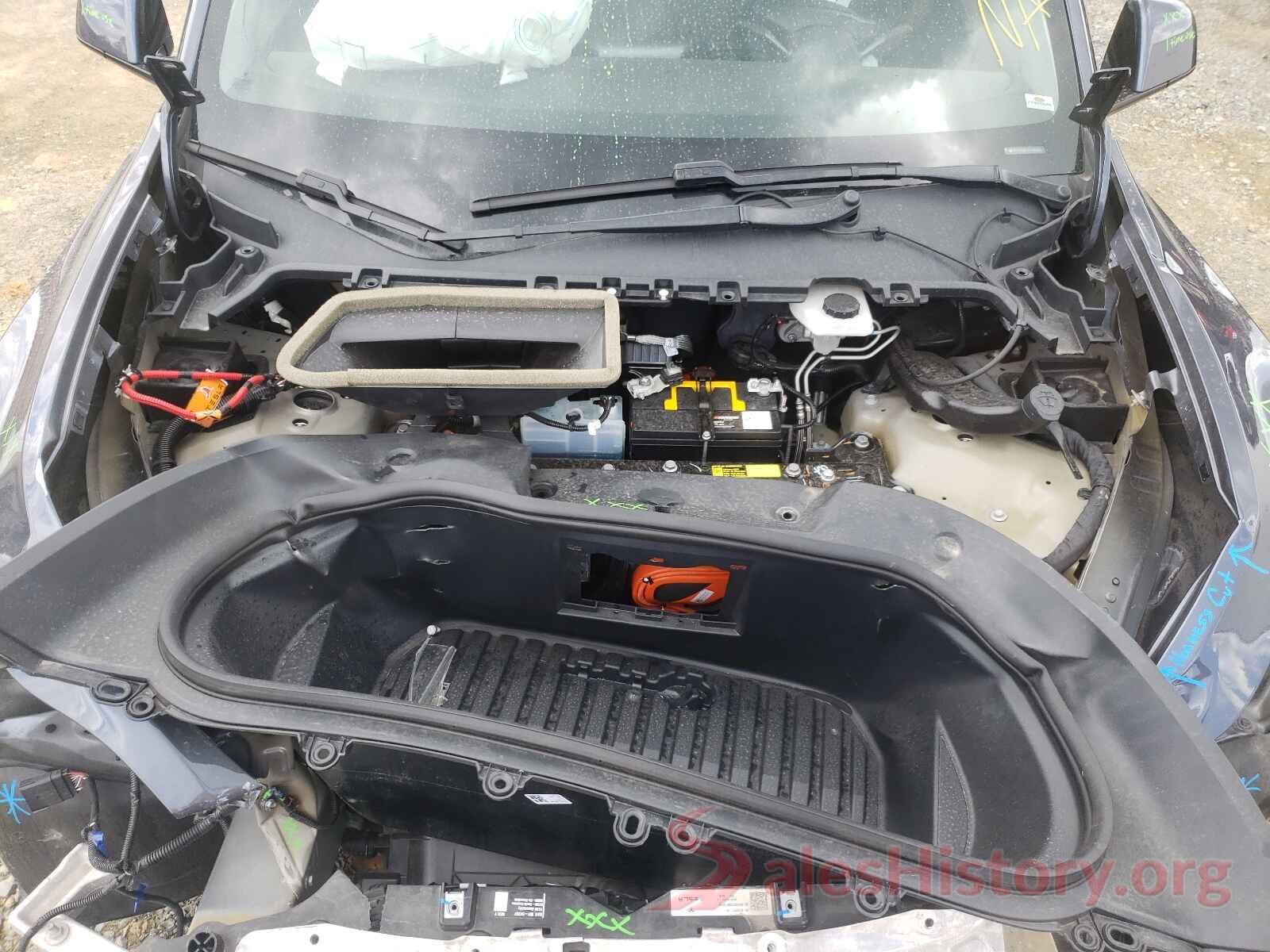 5YJYGDEEXMF062328 2021 TESLA MODEL Y