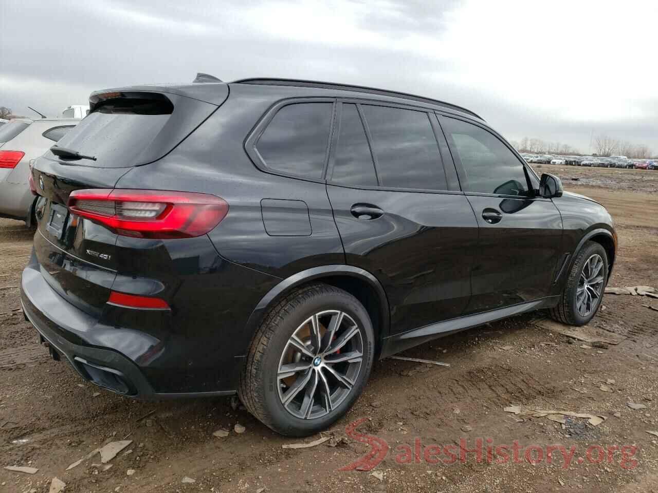 5UXCR6C08N9L43268 2022 BMW X5