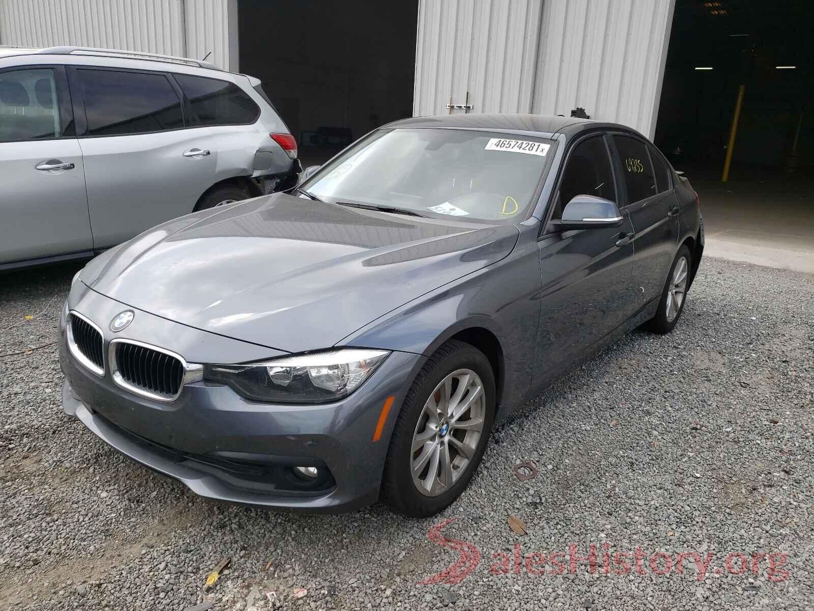 WBA8E1G39HNU16375 2017 BMW 3 SERIES