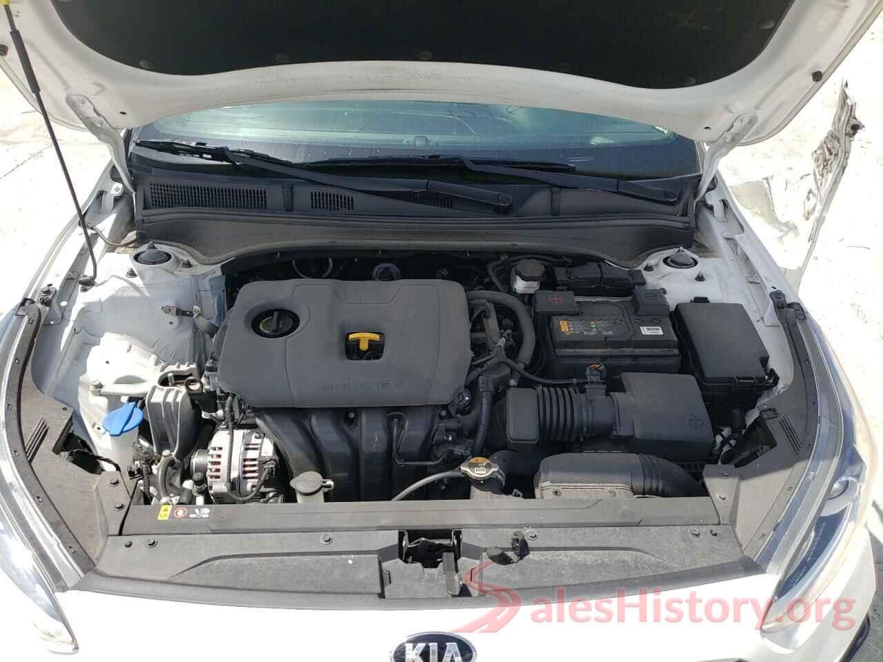 3KPF24AD6KE050358 2019 KIA FORTE