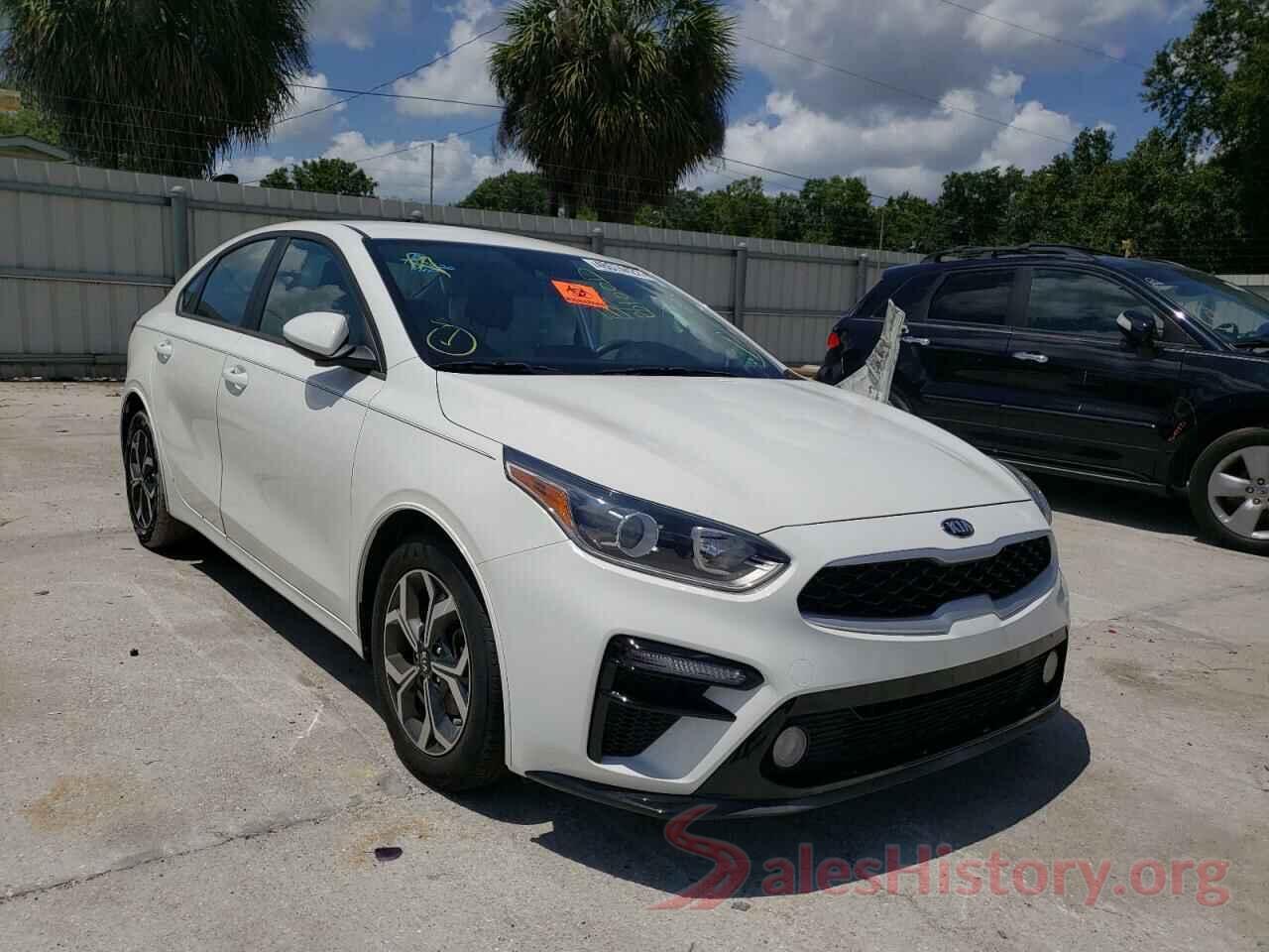 3KPF24AD6KE050358 2019 KIA FORTE