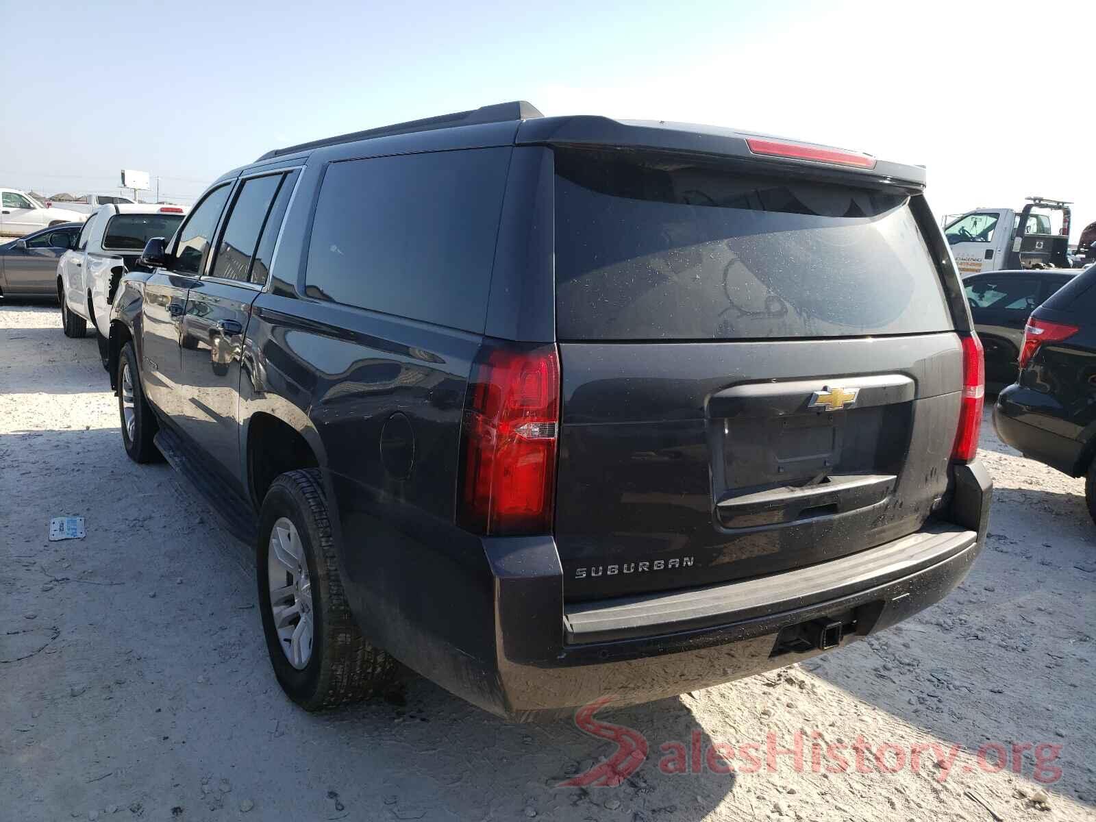 1GNSCGEC2JR130815 2018 CHEVROLET SUBURBAN