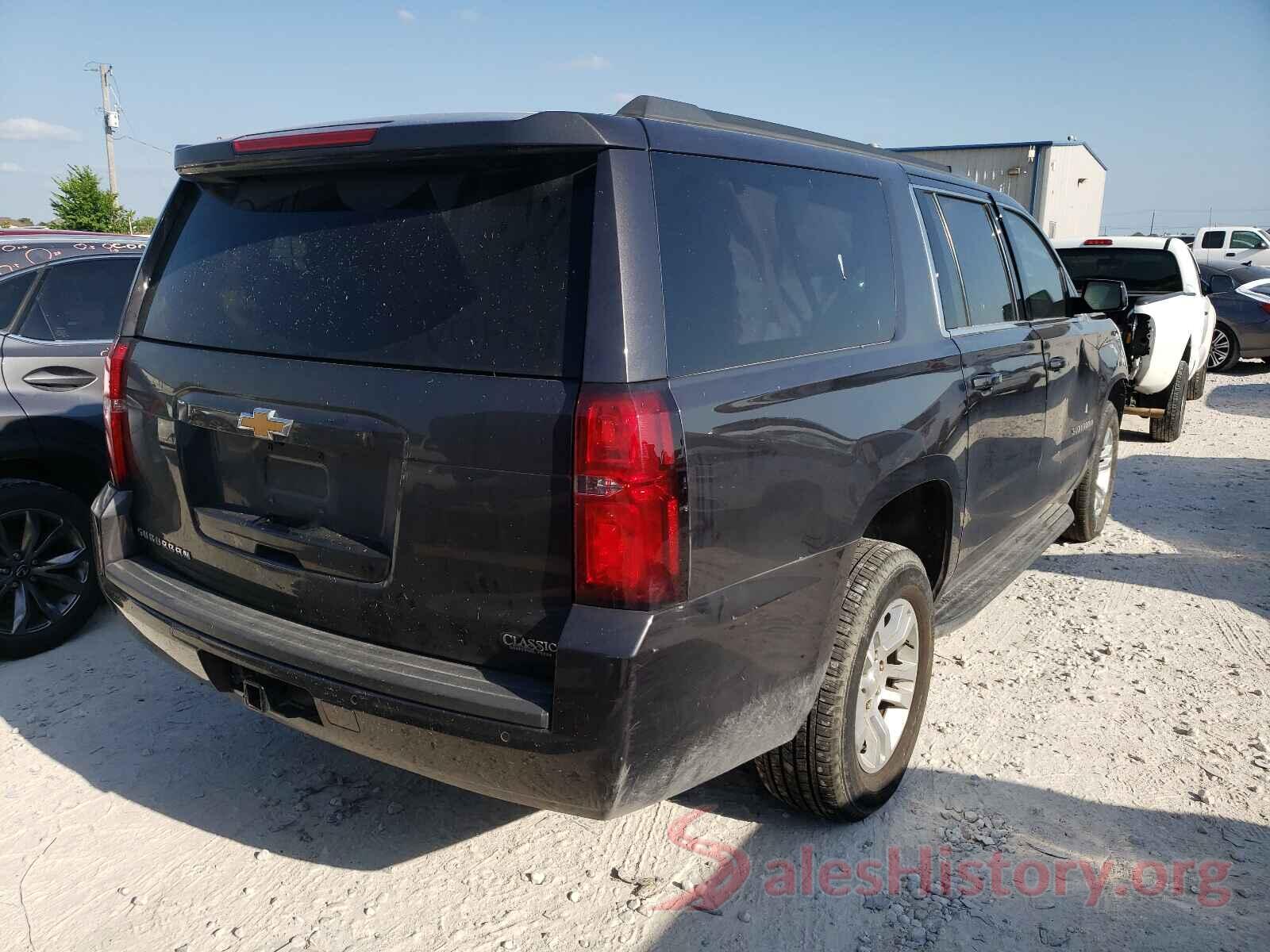 1GNSCGEC2JR130815 2018 CHEVROLET SUBURBAN