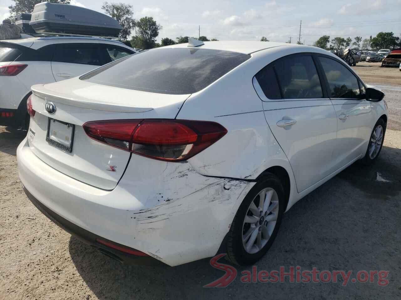 3KPFL4A79HE023798 2017 KIA FORTE