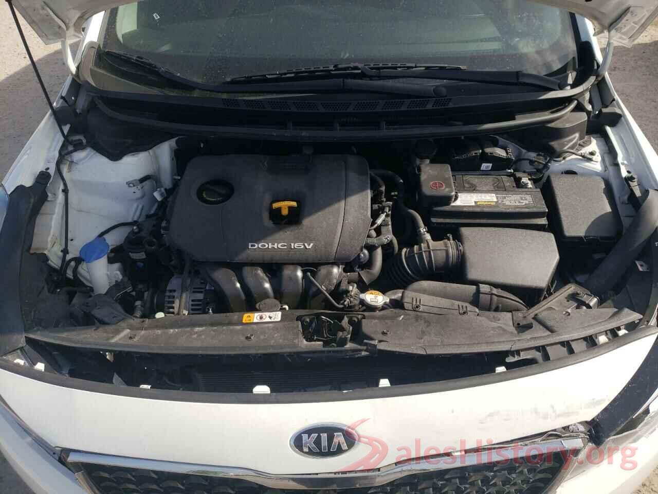 3KPFL4A79HE023798 2017 KIA FORTE