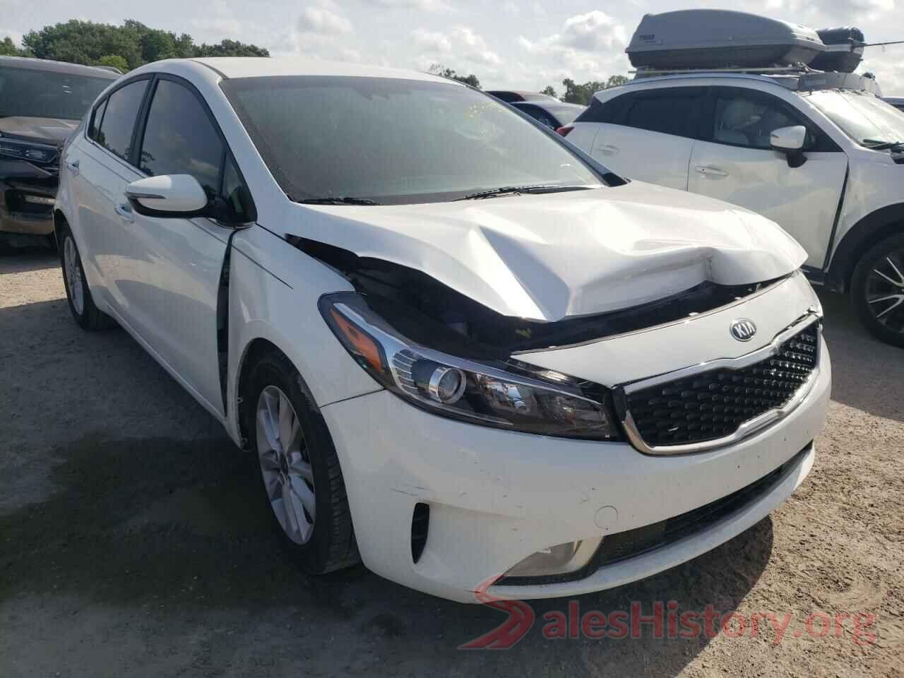 3KPFL4A79HE023798 2017 KIA FORTE