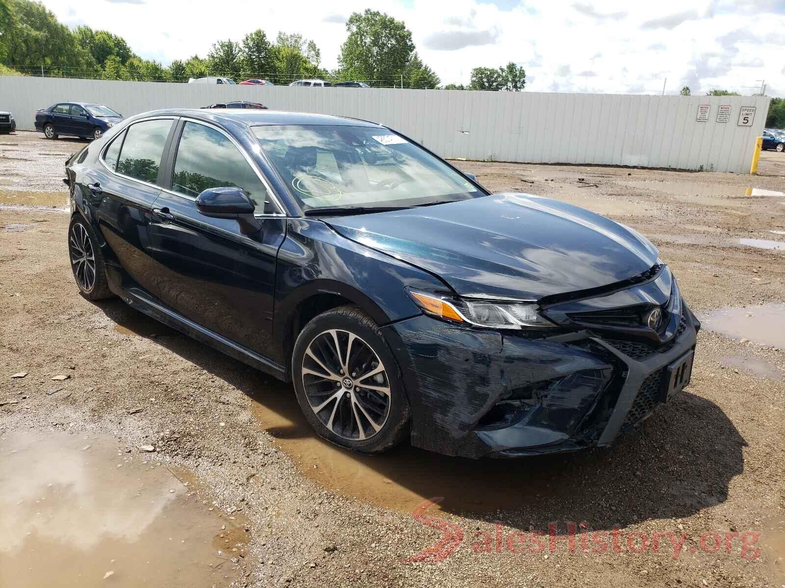 4T1G11AK7LU915258 2020 TOYOTA CAMRY