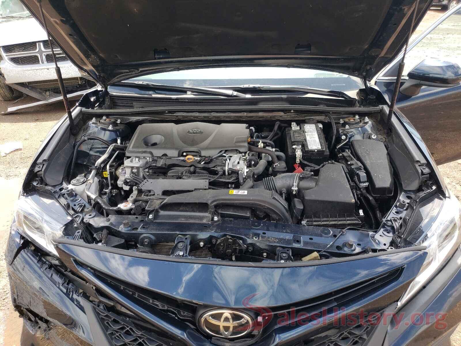 4T1G11AK7LU915258 2020 TOYOTA CAMRY