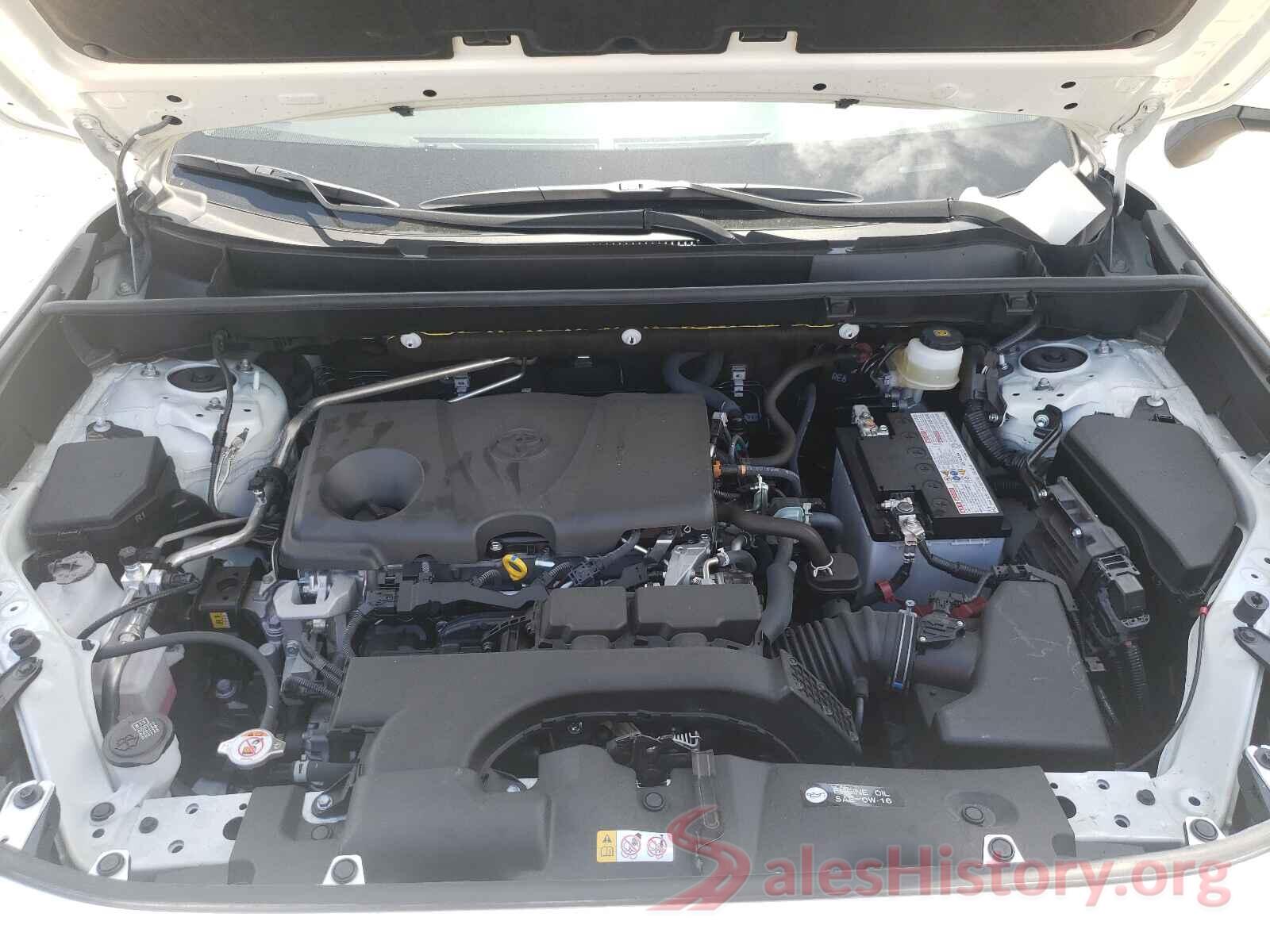 JTMY1RFV6LJ022462 2020 TOYOTA RAV4