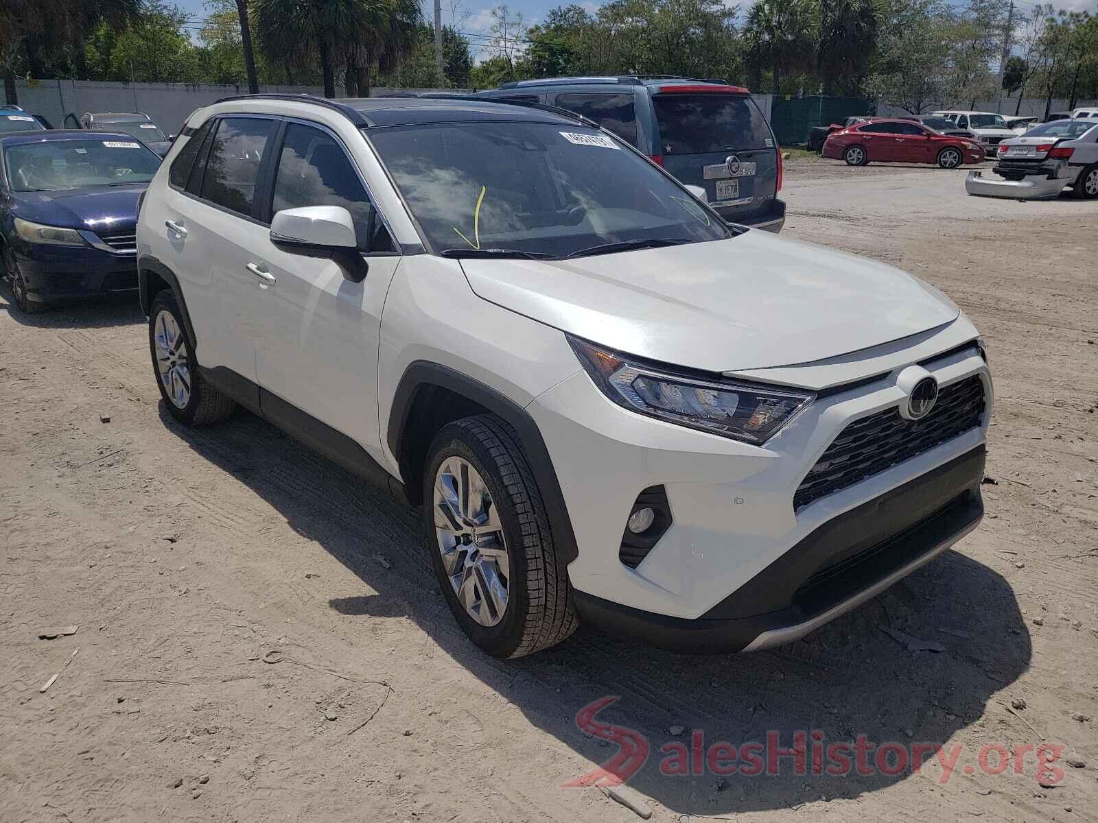 JTMY1RFV6LJ022462 2020 TOYOTA RAV4