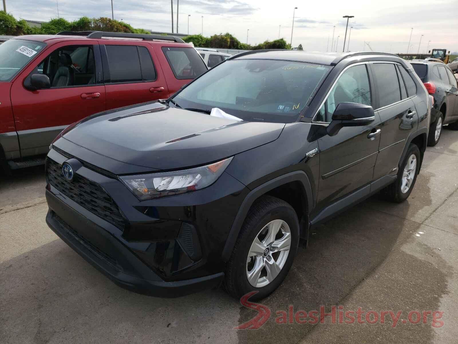 2T3MWRFV5LW064767 2020 TOYOTA RAV4