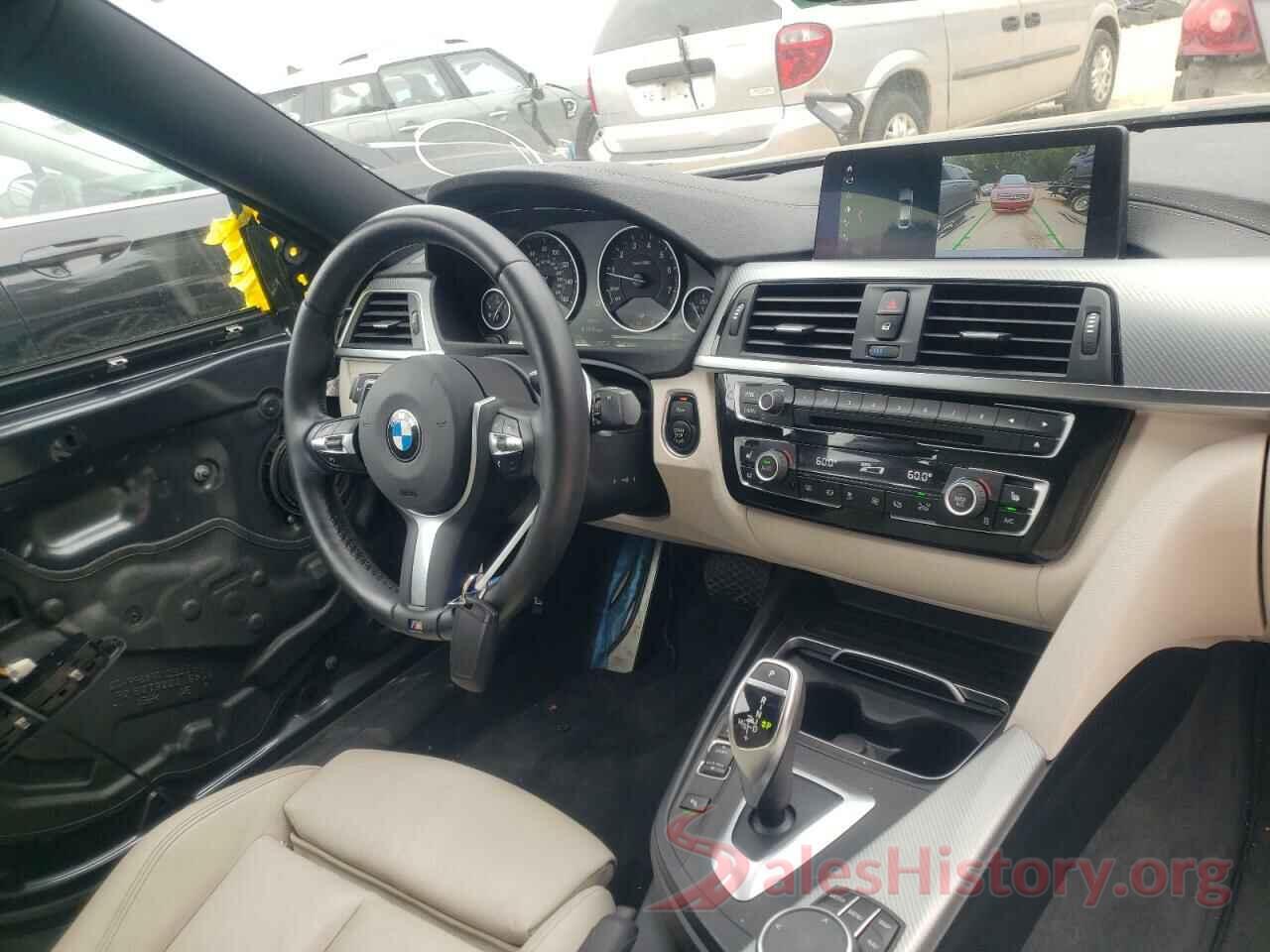 WBA4J1C54KBM17864 2019 BMW 4 SERIES