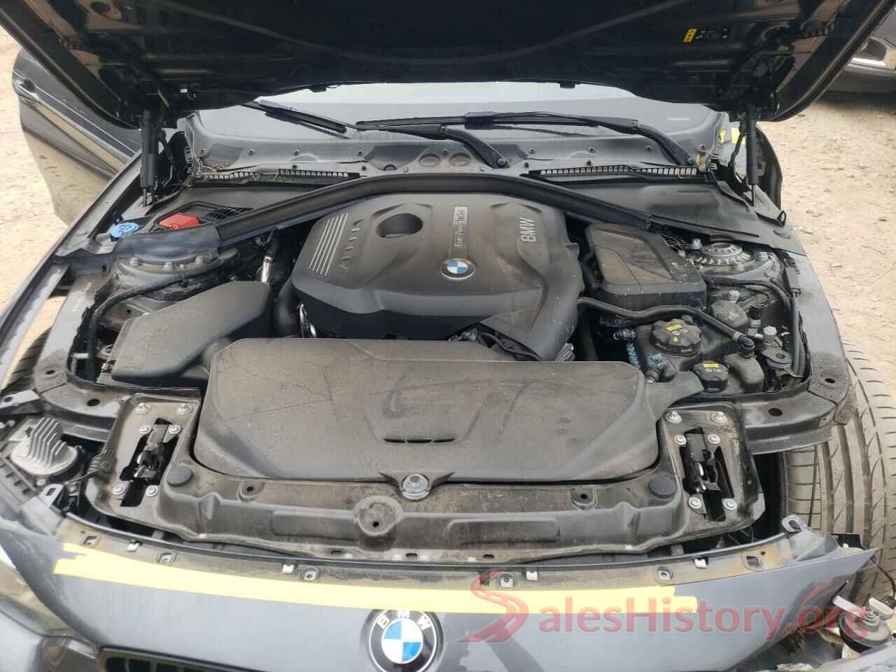 WBA4J1C54KBM17864 2019 BMW 4 SERIES