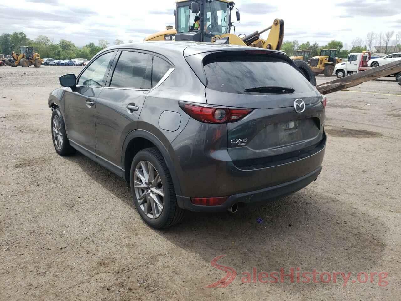 JM3KFBDM9L1868097 2020 MAZDA CX-5