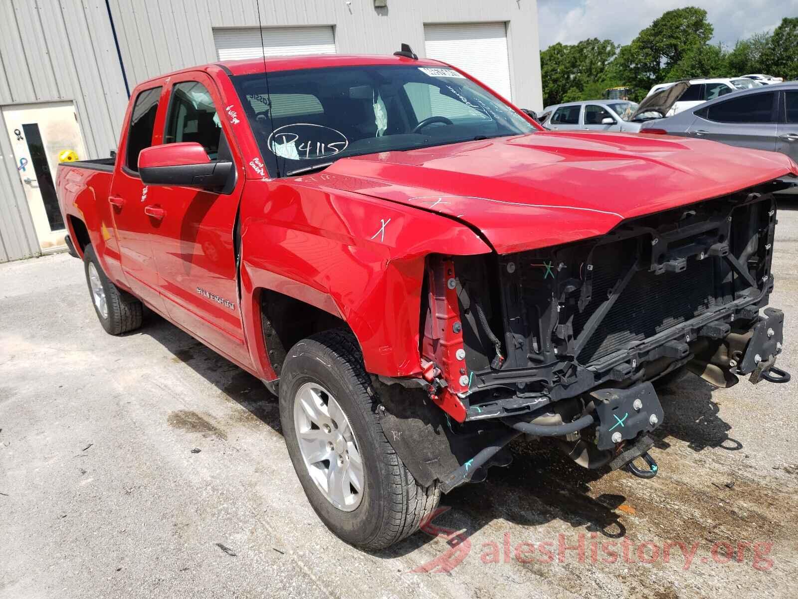 2GCVKPEC9K1137215 2019 CHEVROLET SILVERADO