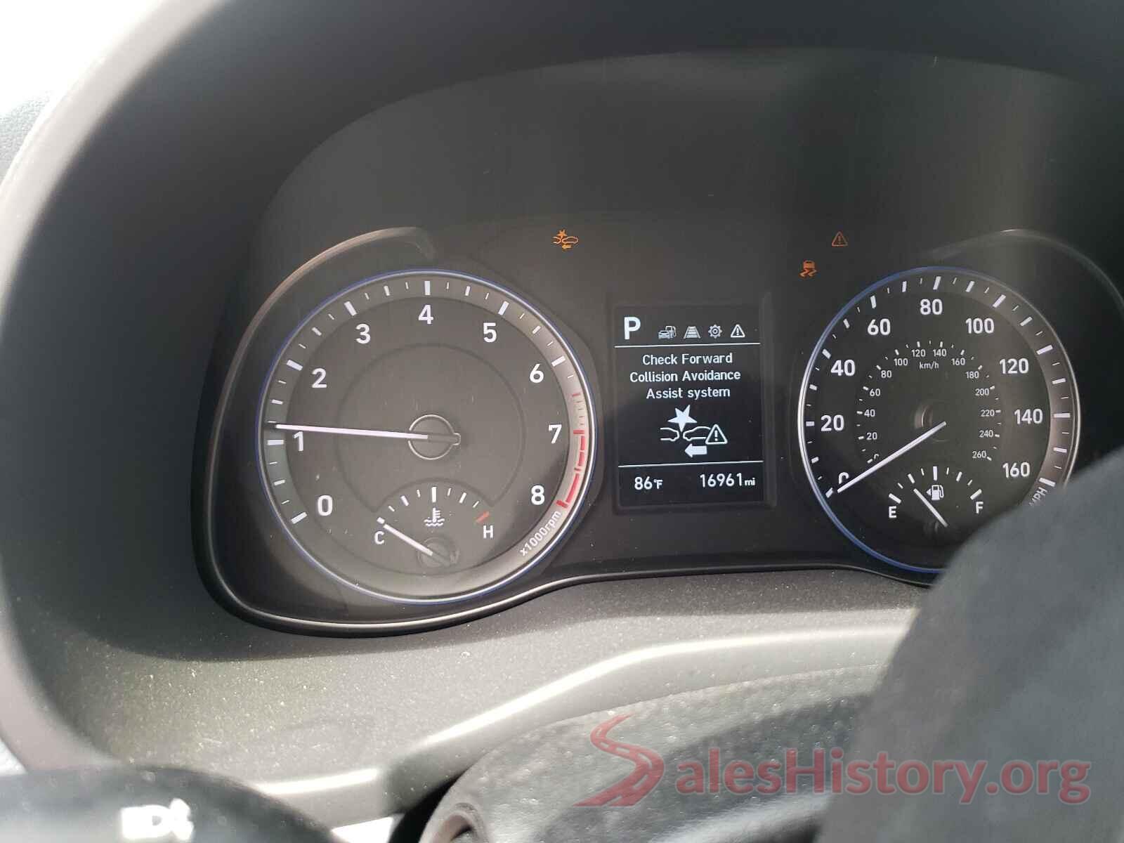 KM8K2CAA4LU397961 2020 HYUNDAI KONA