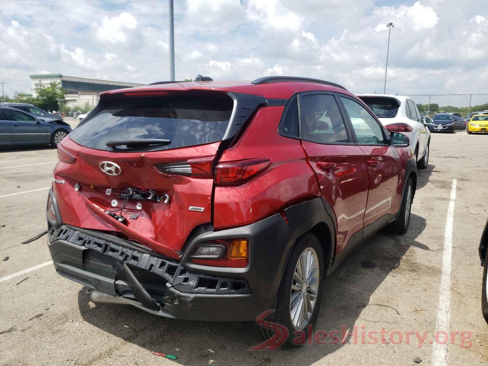 KM8K2CAA4LU397961 2020 HYUNDAI KONA