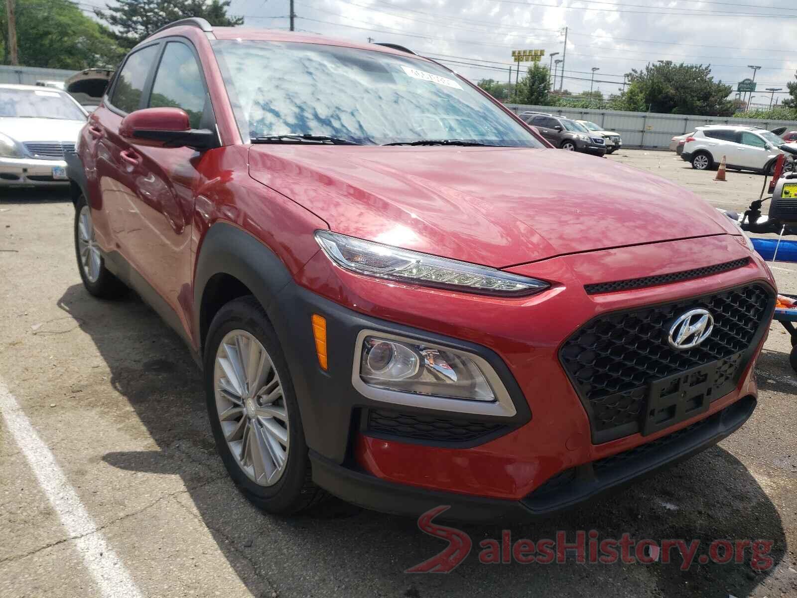 KM8K2CAA4LU397961 2020 HYUNDAI KONA