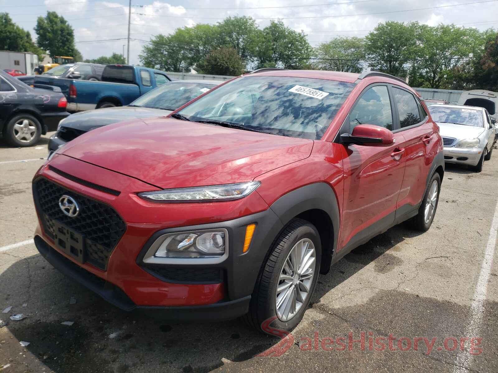 KM8K2CAA4LU397961 2020 HYUNDAI KONA