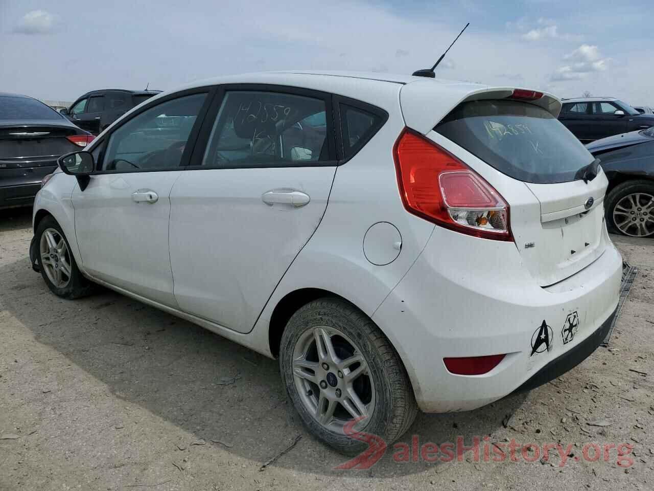 3FADP4EJ2JM142859 2018 FORD FIESTA