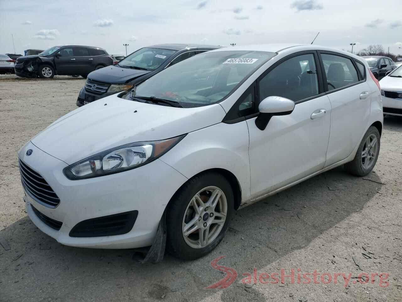 3FADP4EJ2JM142859 2018 FORD FIESTA