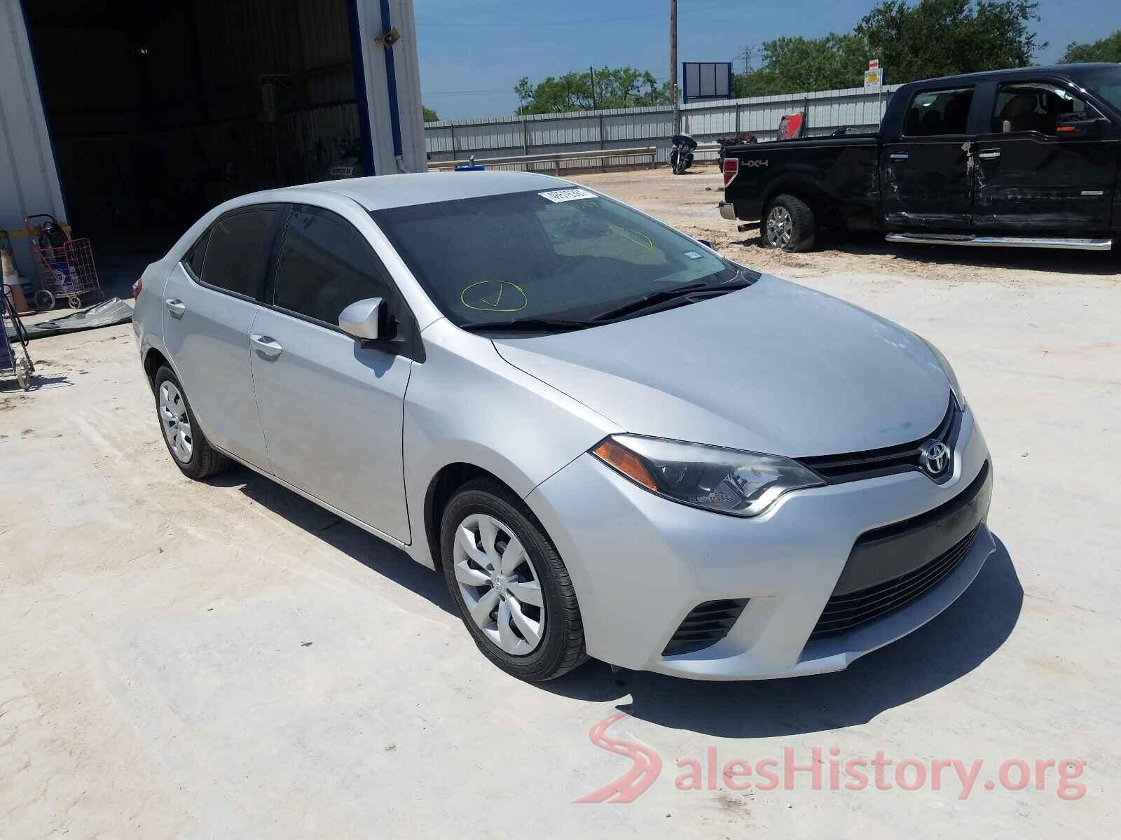 5YFBURHE1GP469115 2016 TOYOTA COROLLA