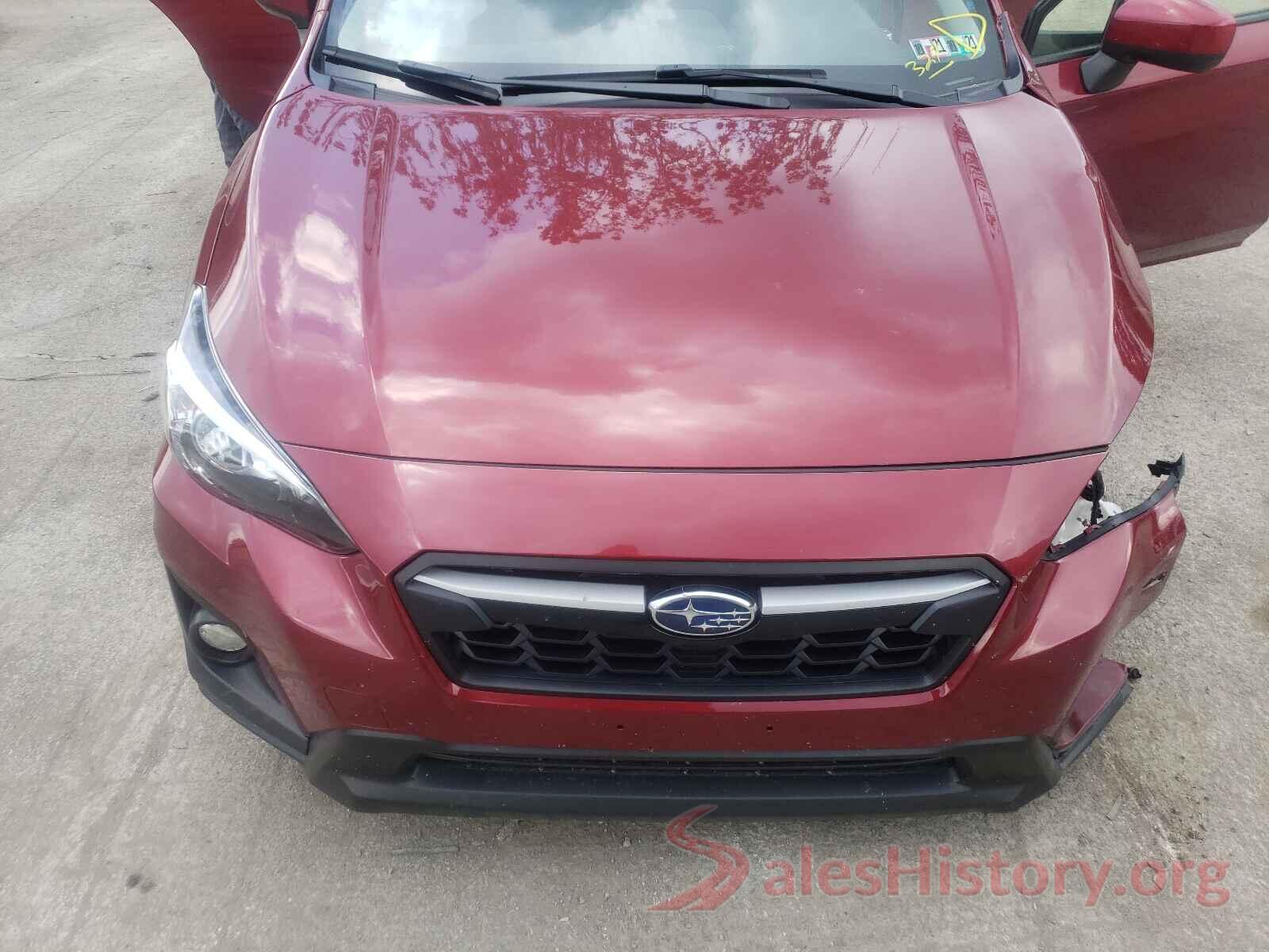 JF2GTADC9K8385595 2019 SUBARU CROSSTREK