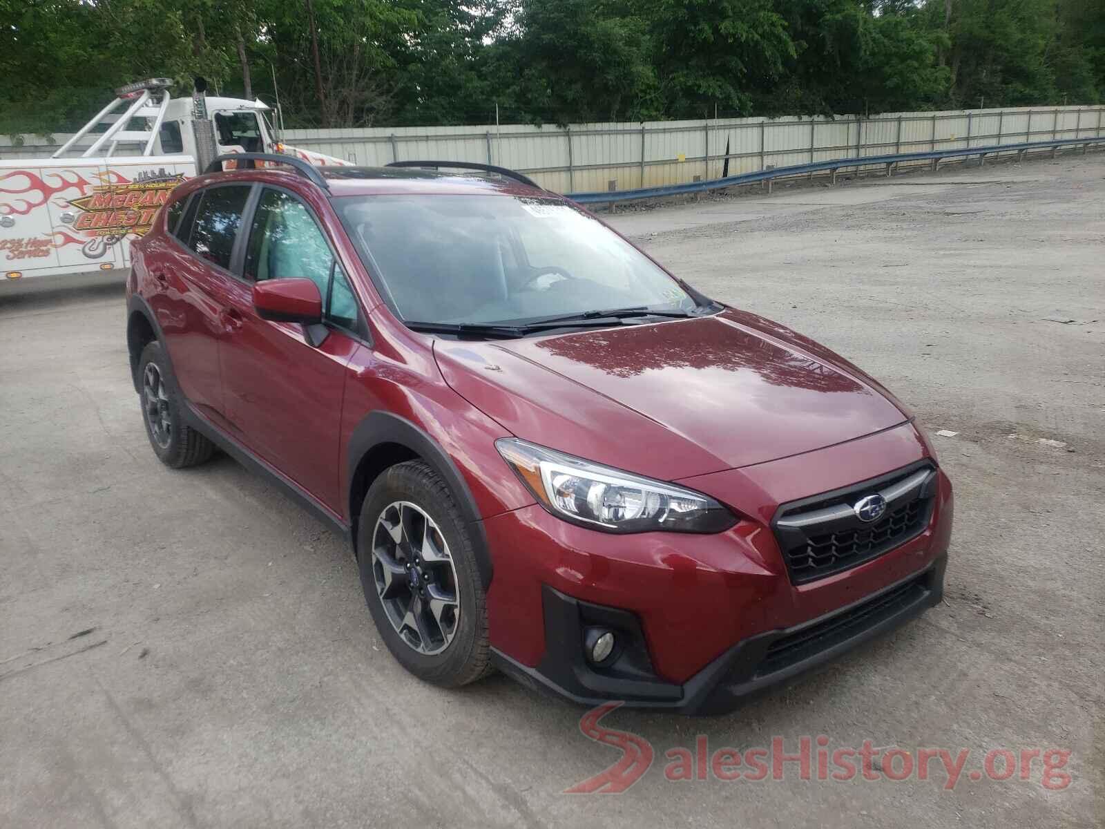 JF2GTADC9K8385595 2019 SUBARU CROSSTREK