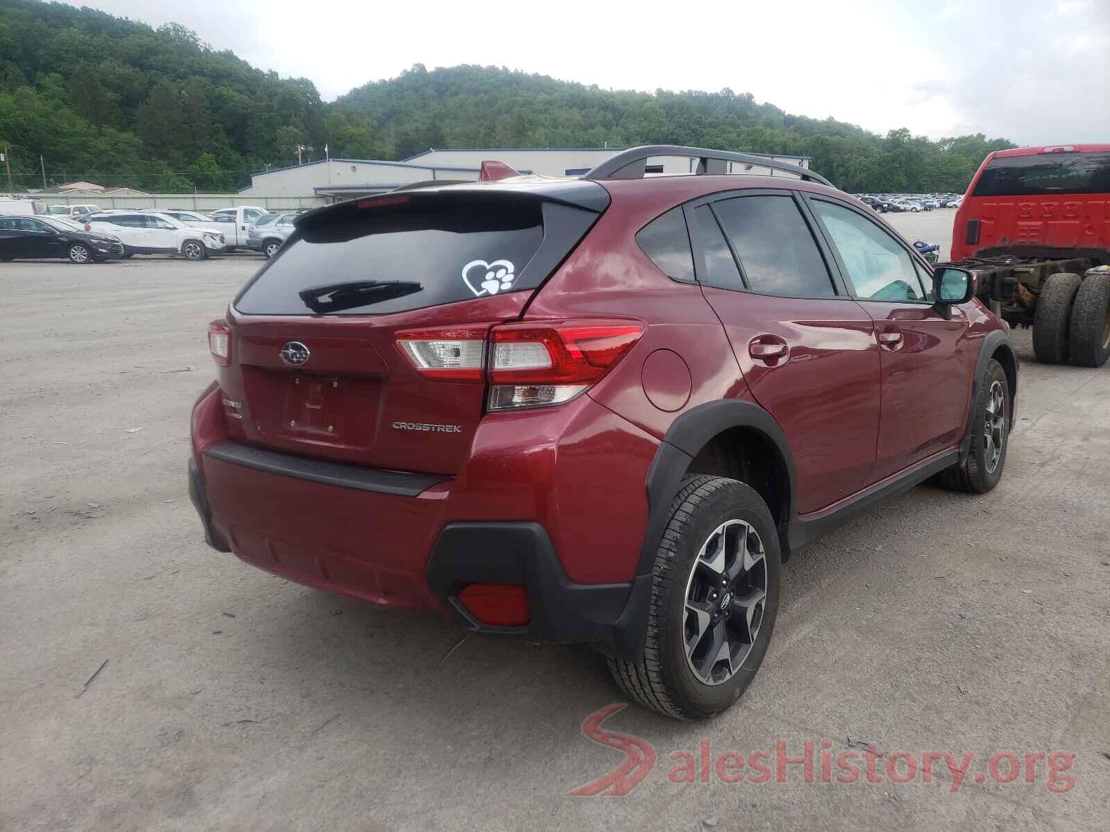 JF2GTADC9K8385595 2019 SUBARU CROSSTREK