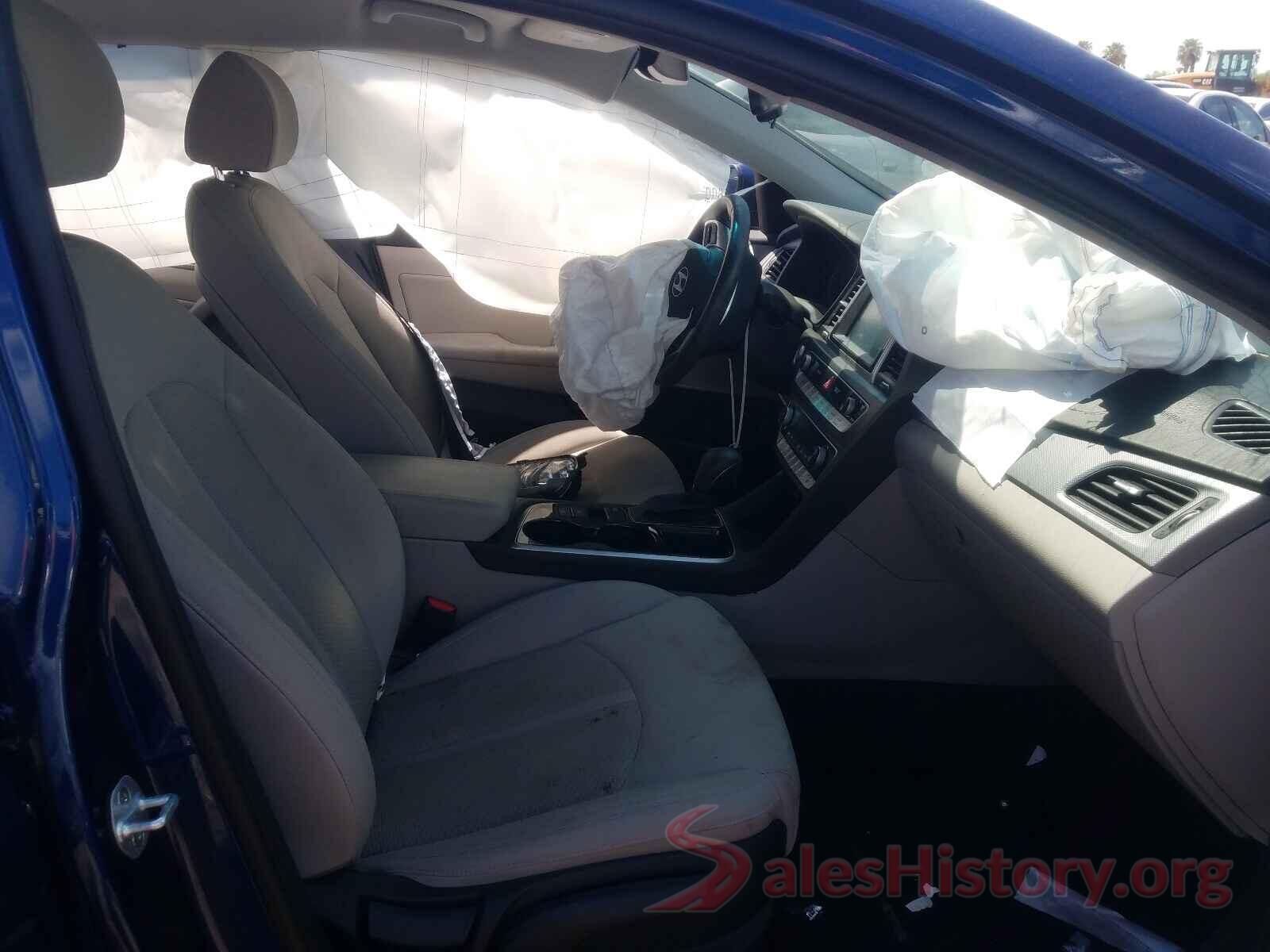 5NPE34AF5KH821107 2019 HYUNDAI SONATA