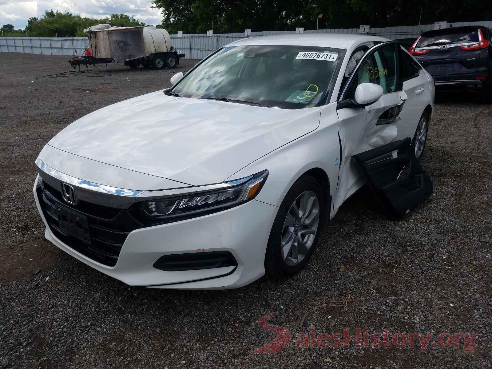 1HGCV1F18JA809425 2018 HONDA ACCORD