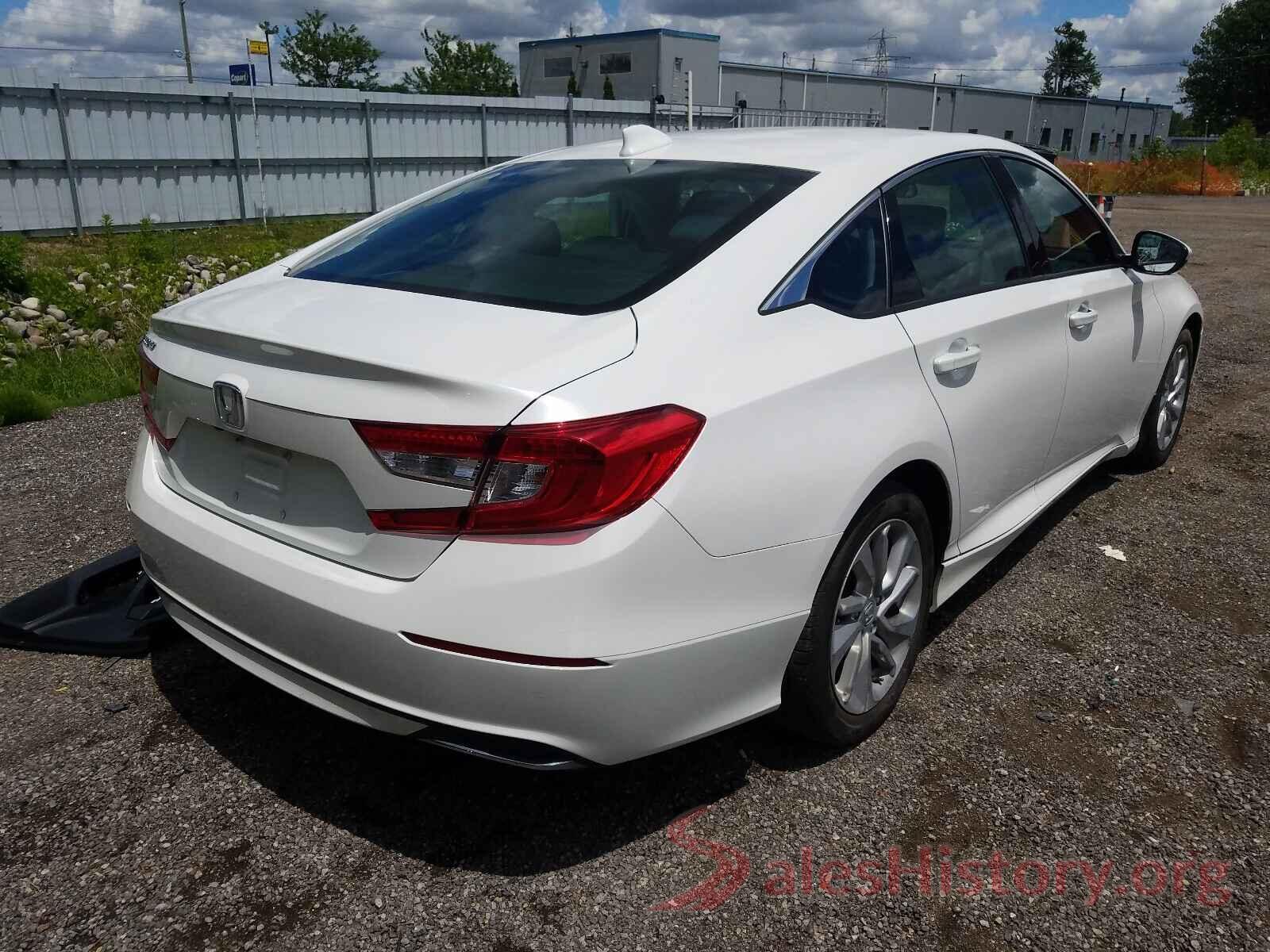 1HGCV1F18JA809425 2018 HONDA ACCORD