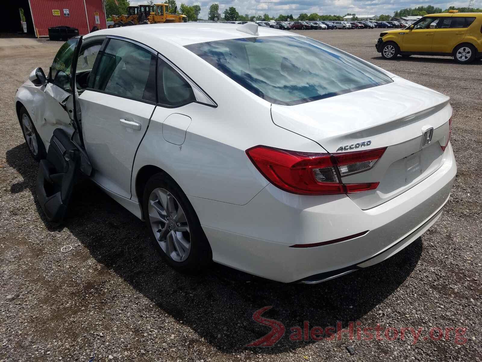 1HGCV1F18JA809425 2018 HONDA ACCORD