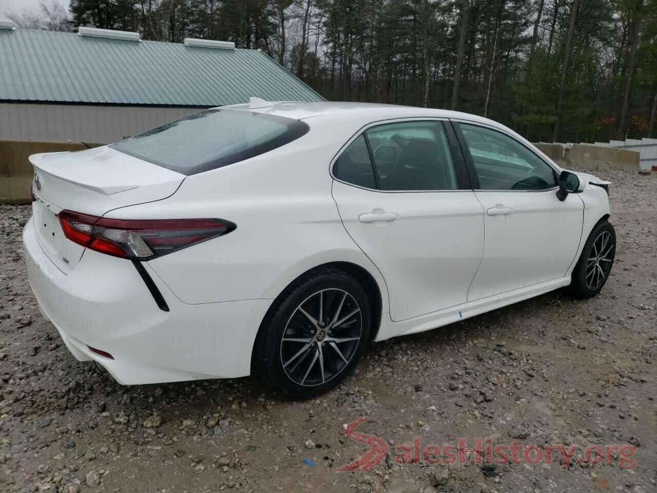 4T1G11AK6MU519310 2021 TOYOTA CAMRY