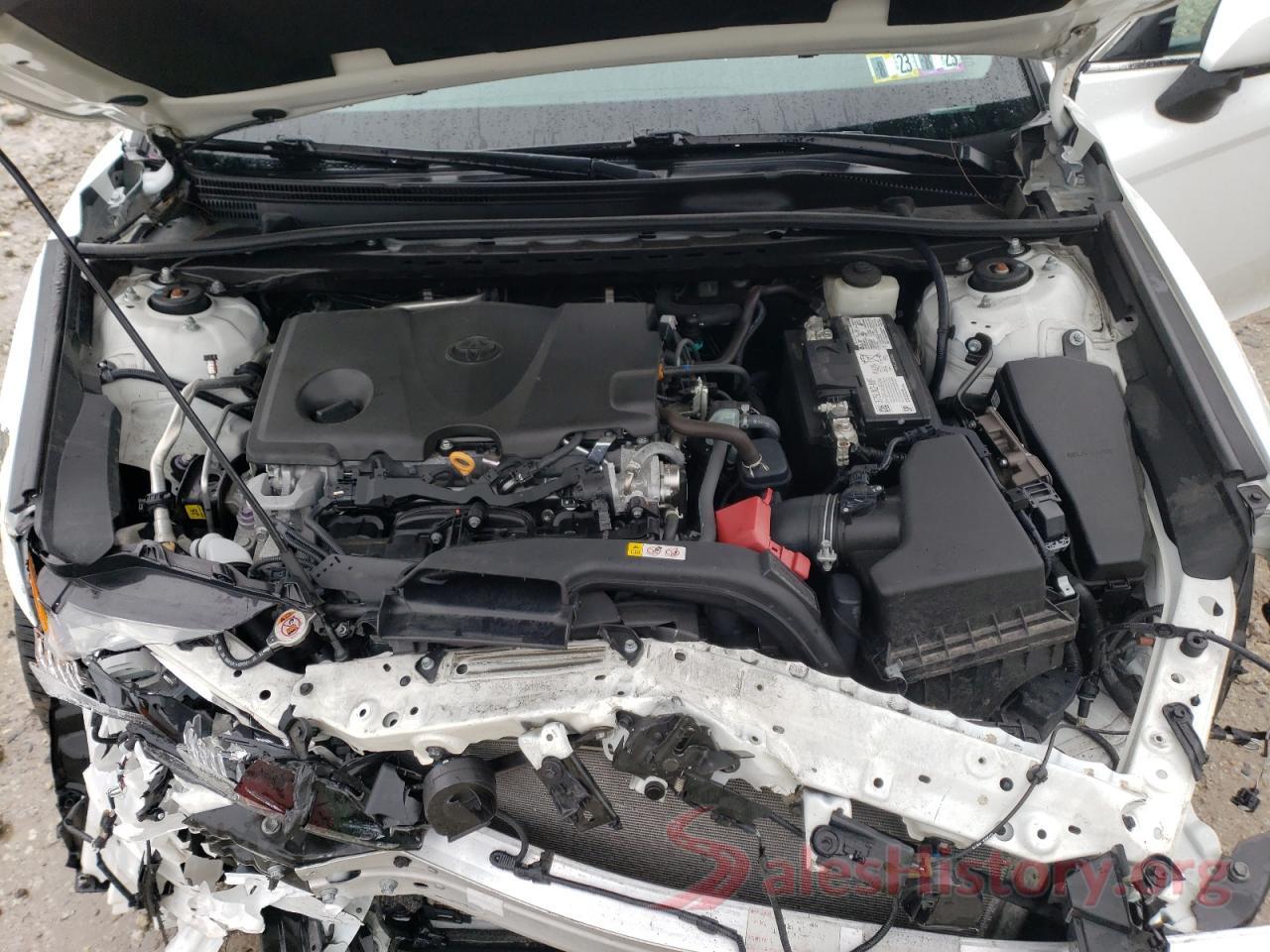 4T1G11AK6MU519310 2021 TOYOTA CAMRY