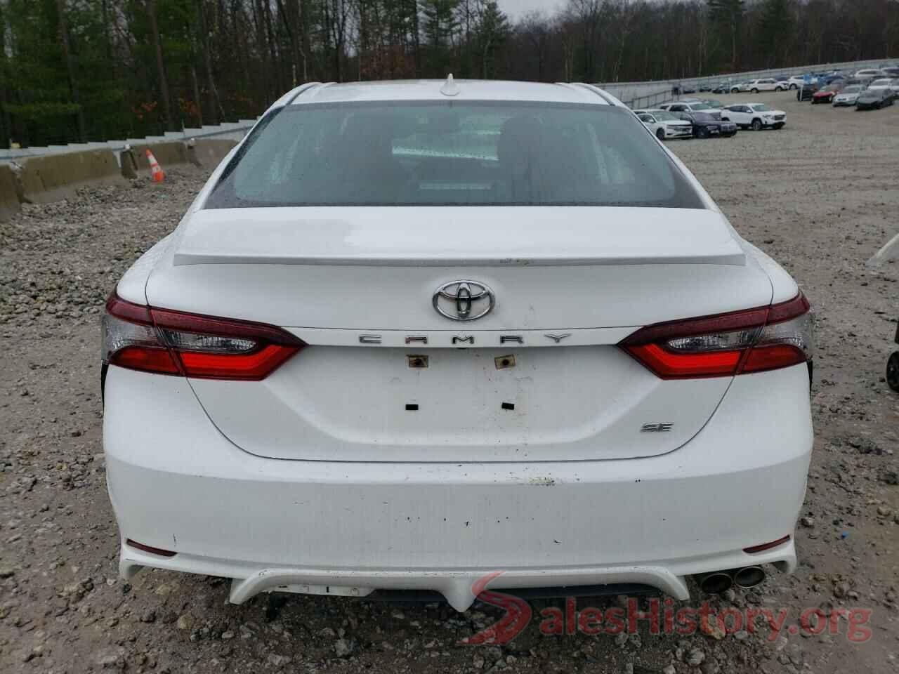 4T1G11AK6MU519310 2021 TOYOTA CAMRY