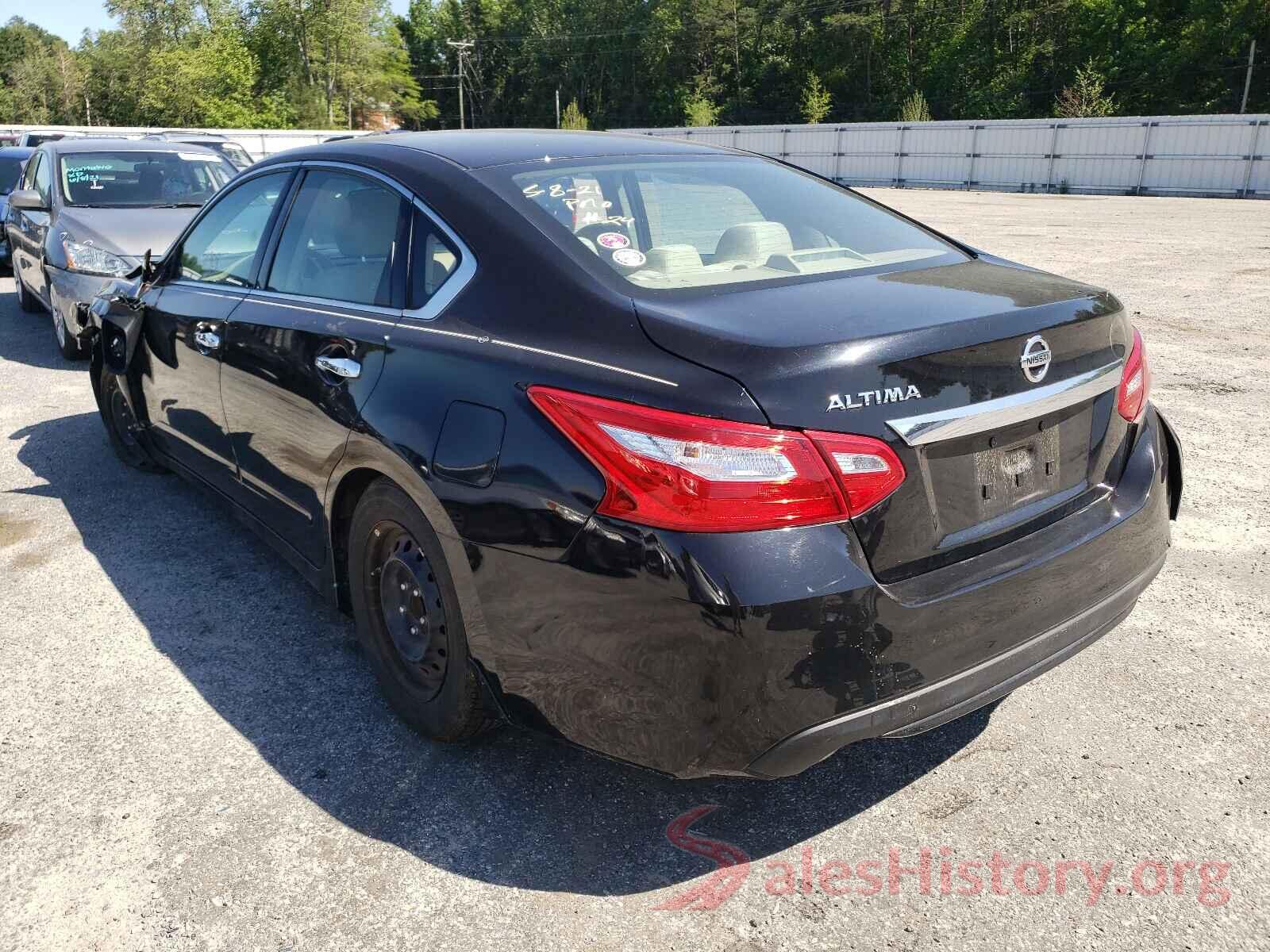 1N4AL3AP6GC269062 2016 NISSAN ALTIMA