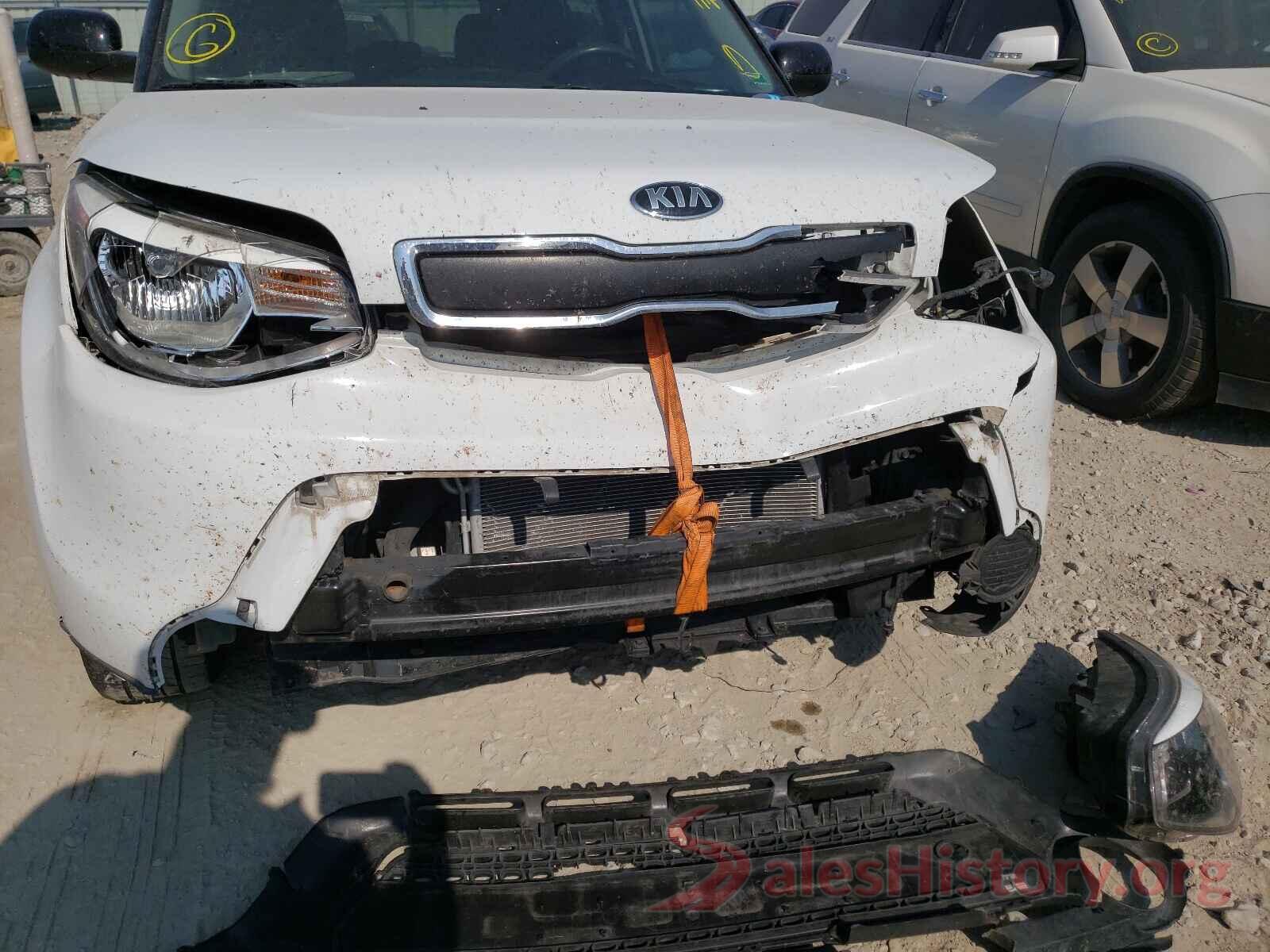 KNDJN2A21G7285102 2016 KIA SOUL