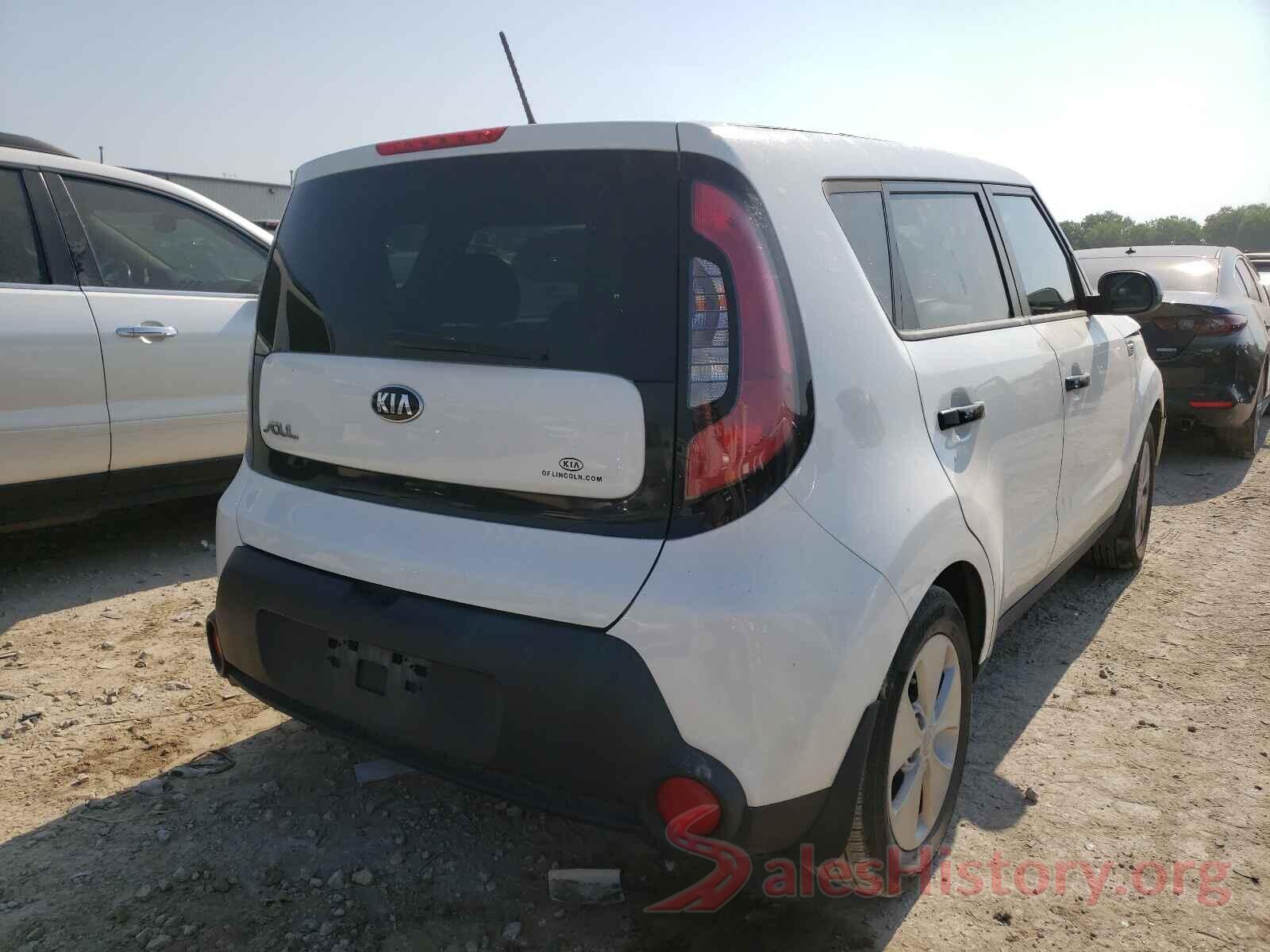 KNDJN2A21G7285102 2016 KIA SOUL