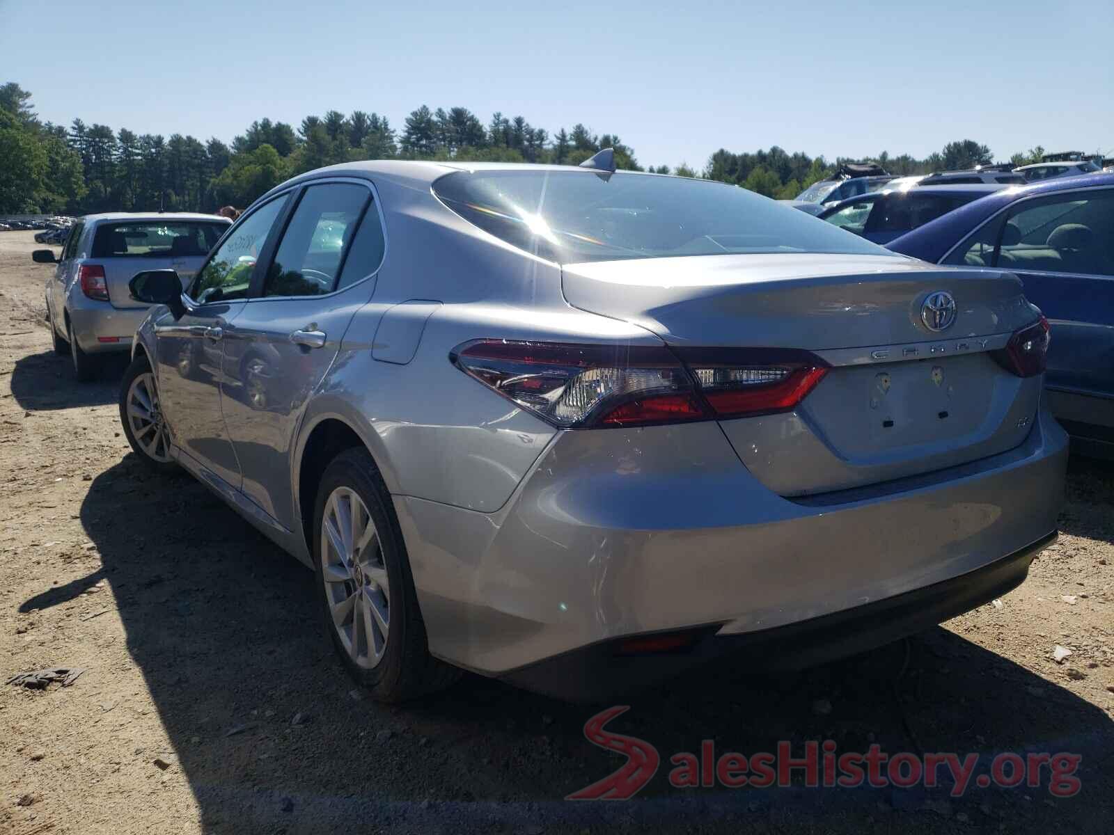 4T1C11AK3MU428252 2021 TOYOTA CAMRY