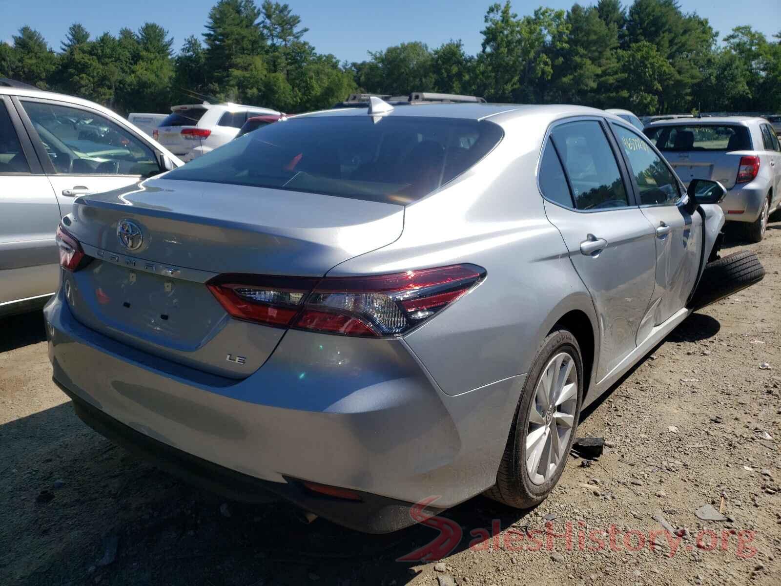 4T1C11AK3MU428252 2021 TOYOTA CAMRY