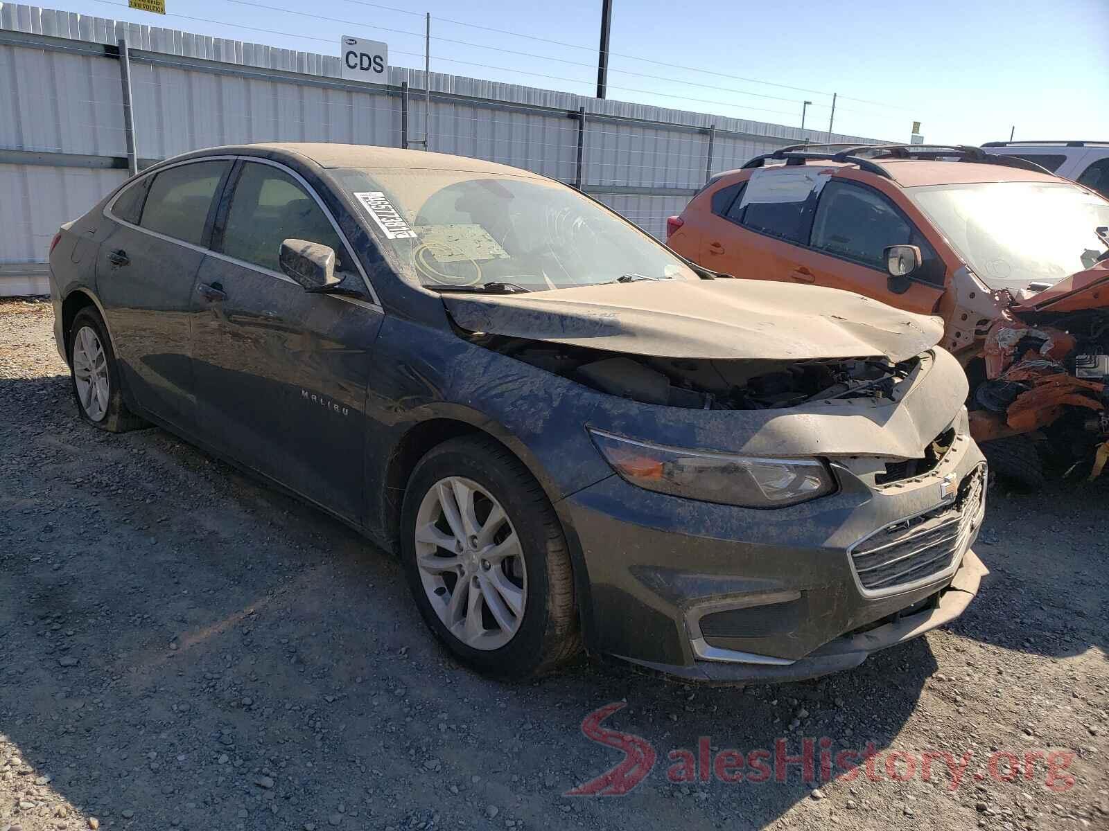 1G1ZE5ST0HF132108 2017 CHEVROLET MALIBU