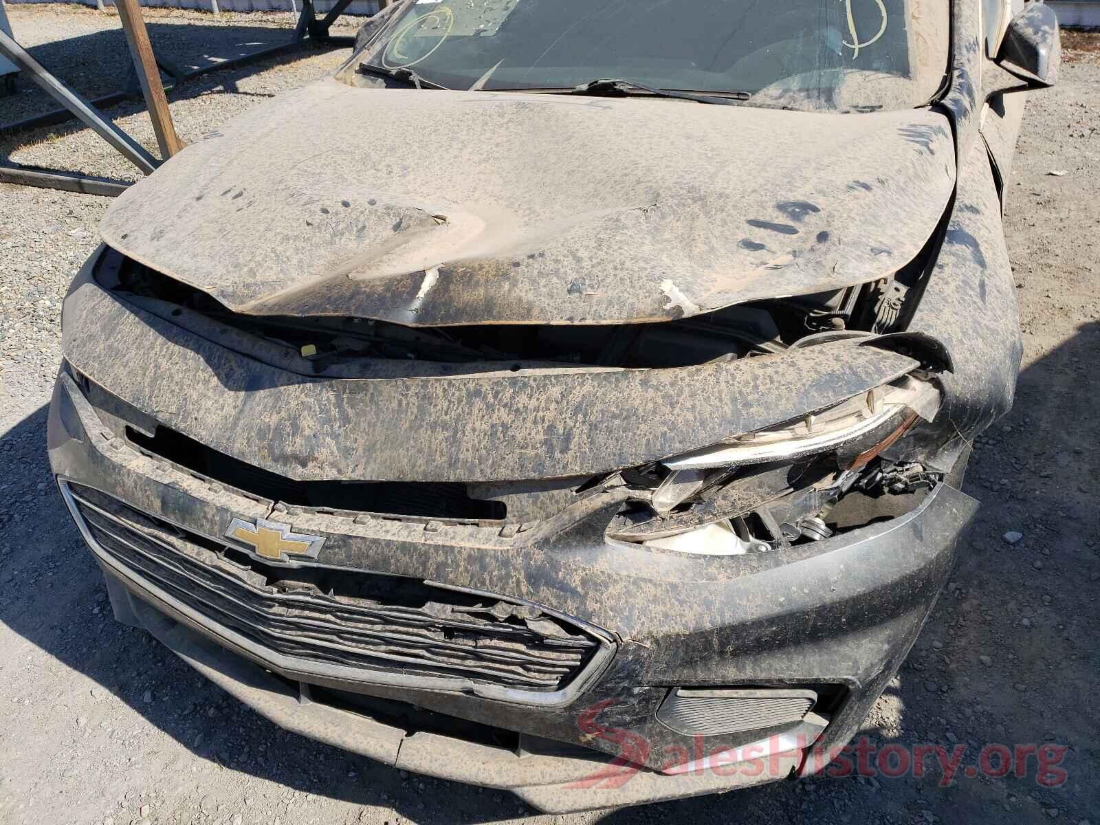 1G1ZE5ST0HF132108 2017 CHEVROLET MALIBU