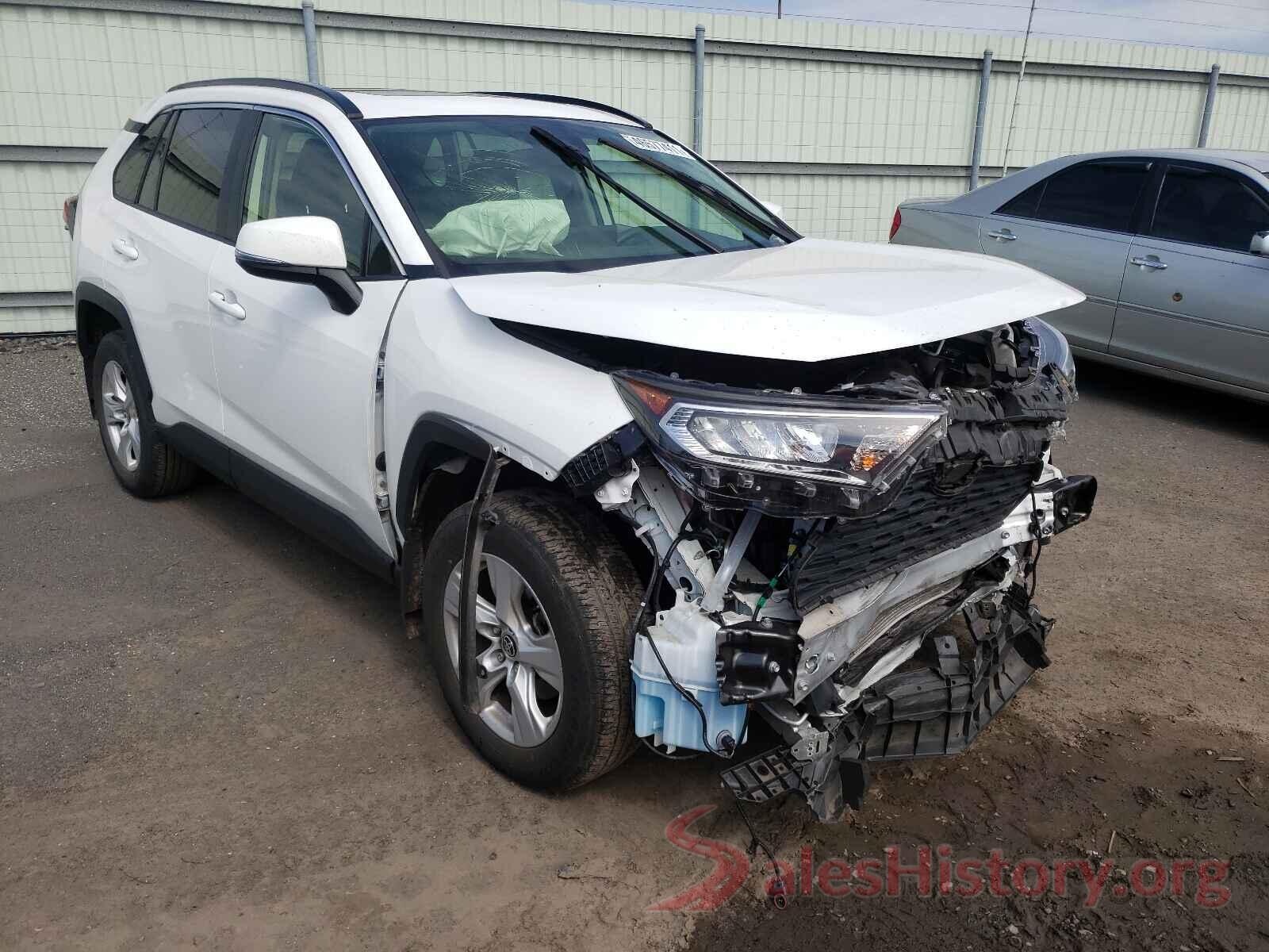 JTMP1RFV4KD041049 2019 TOYOTA RAV4