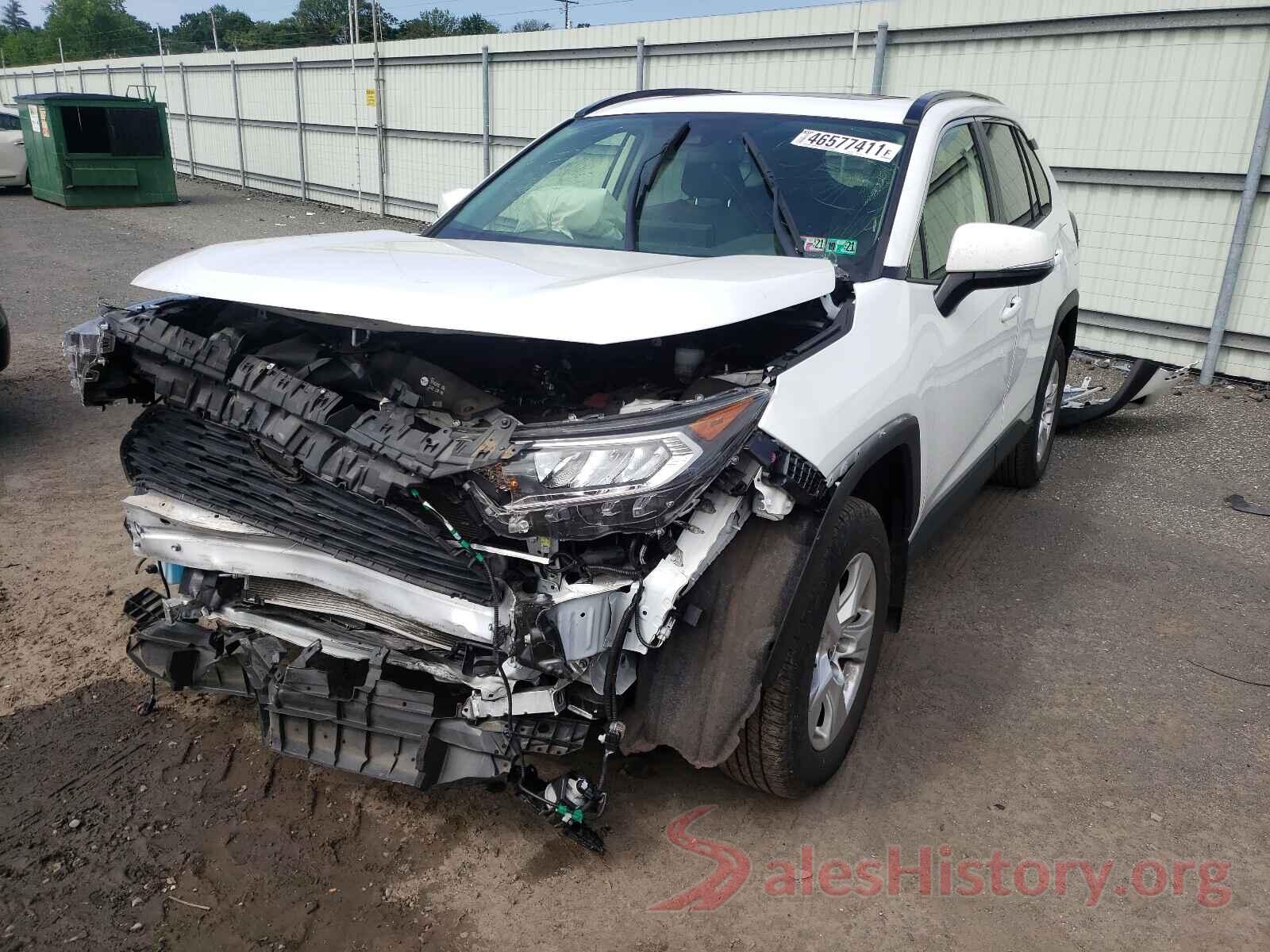 JTMP1RFV4KD041049 2019 TOYOTA RAV4