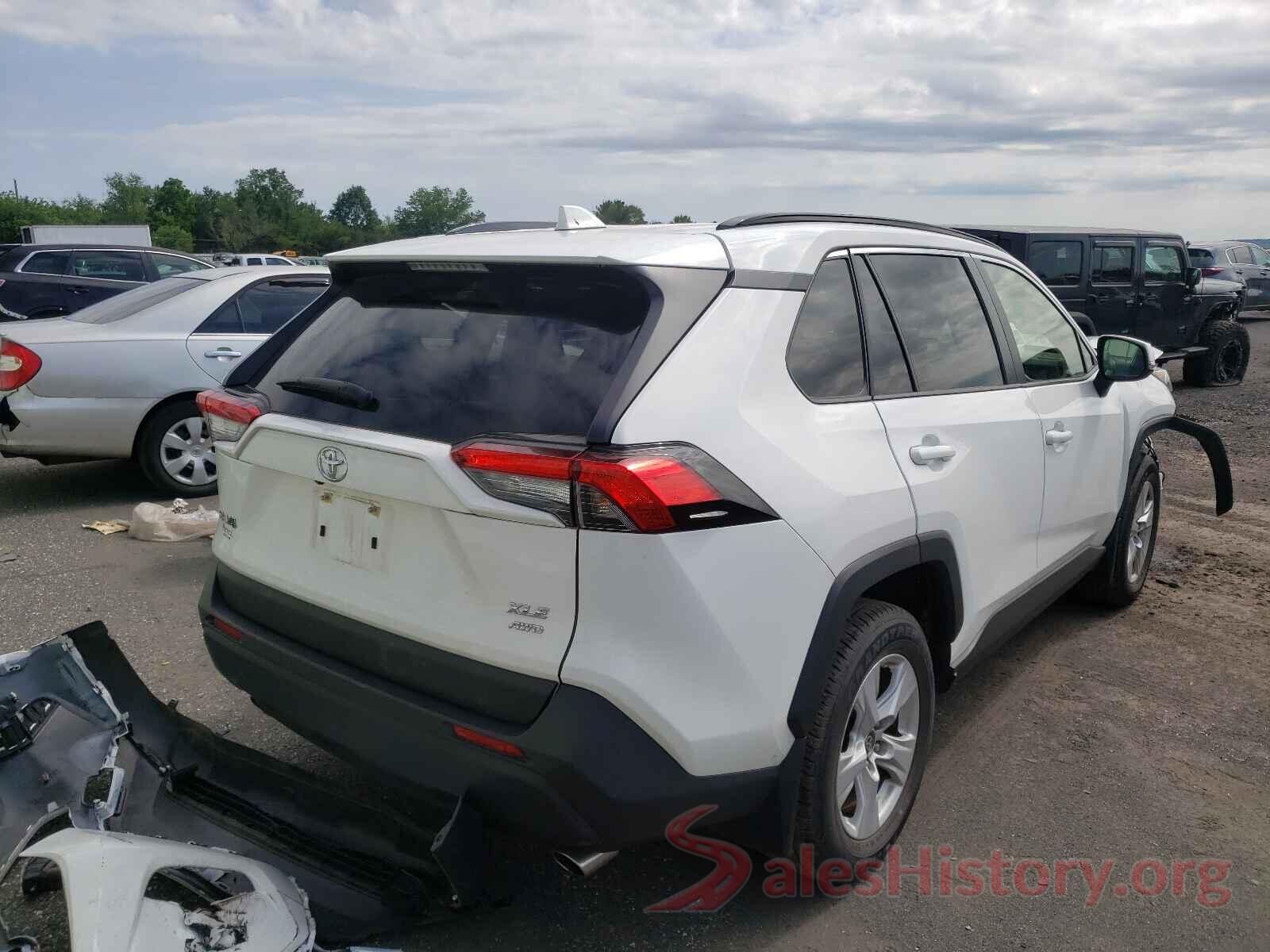 JTMP1RFV4KD041049 2019 TOYOTA RAV4